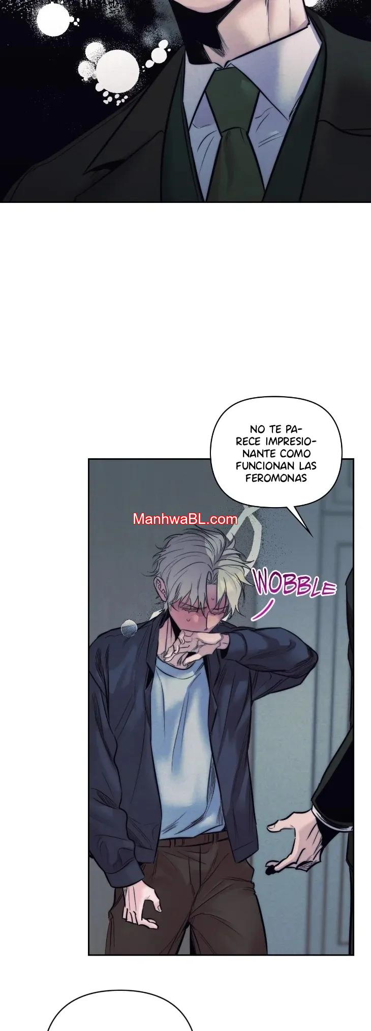 Estigma - Capítulo 50 manhwa