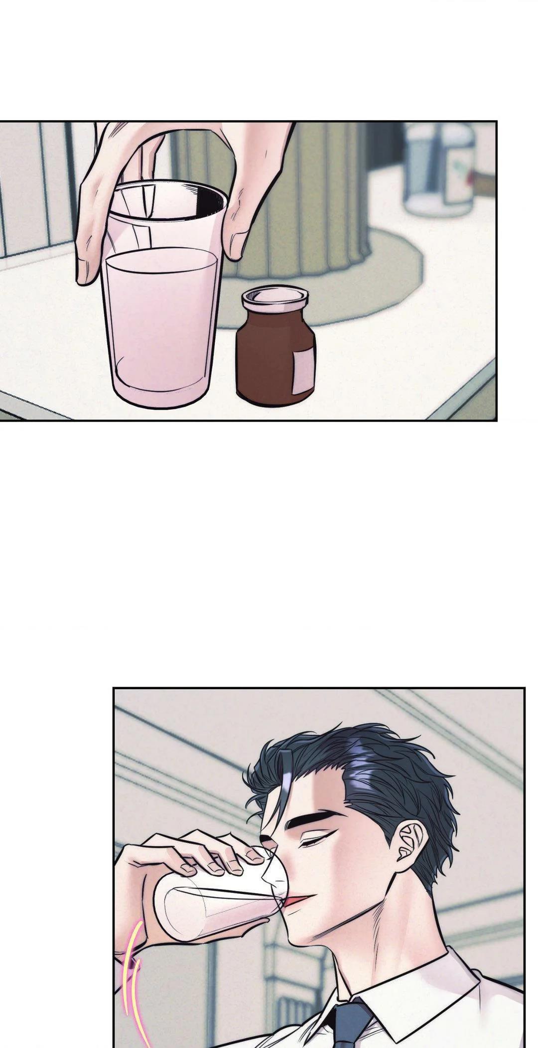 Estigma - Capítulo 39 manhwa