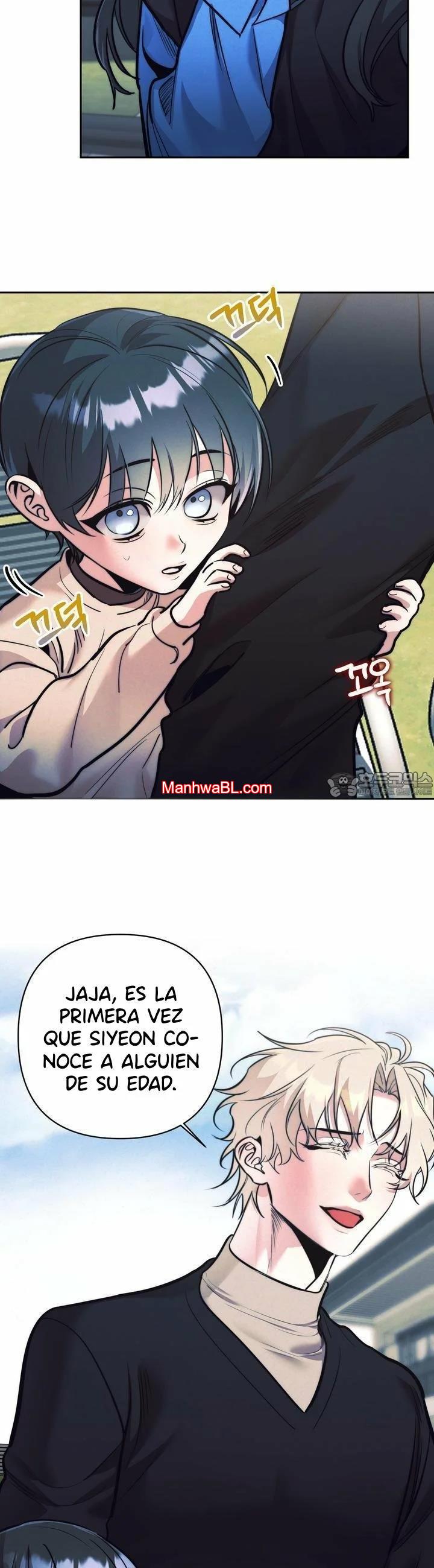 Estigma - Capítulo 26 manhwa