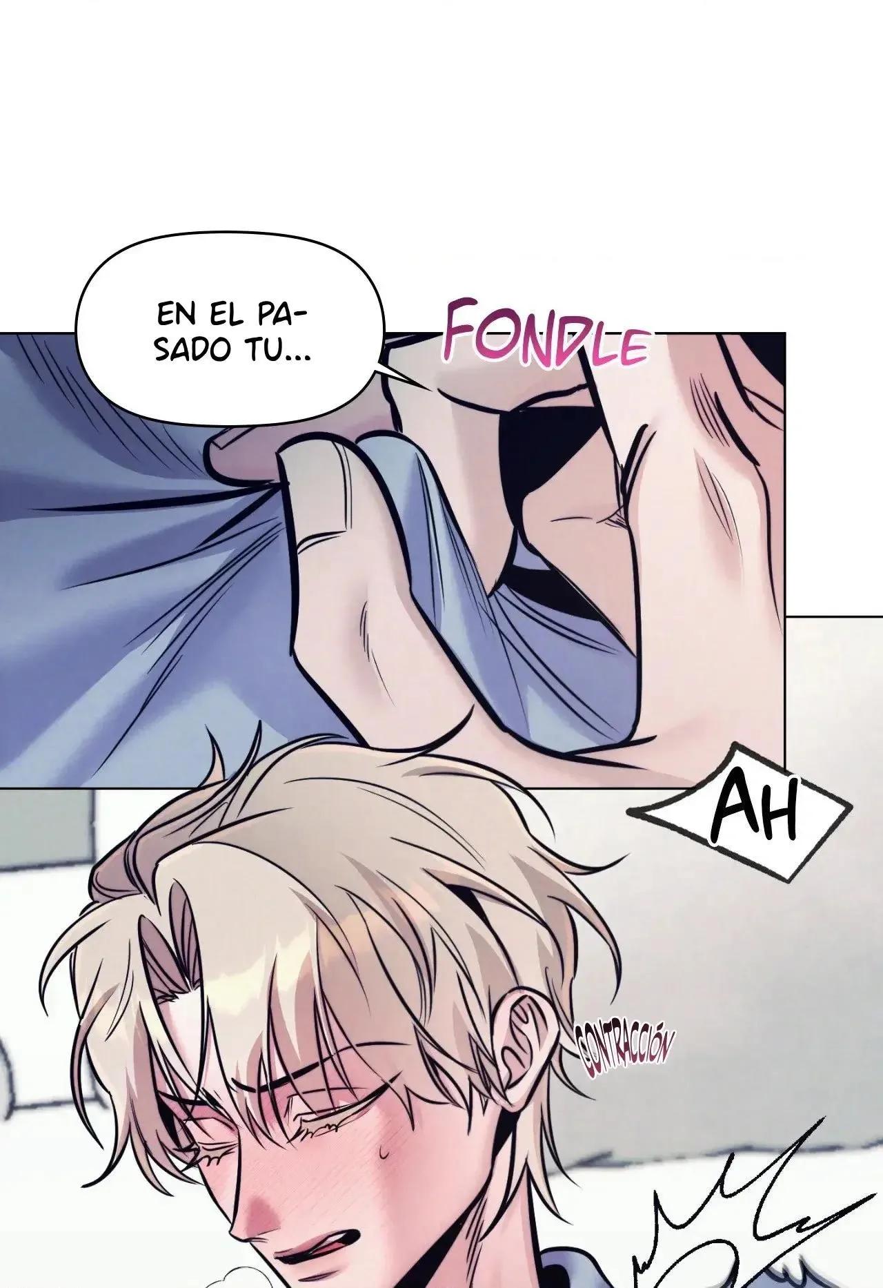 Estigma - Capítulo 15 manhwa