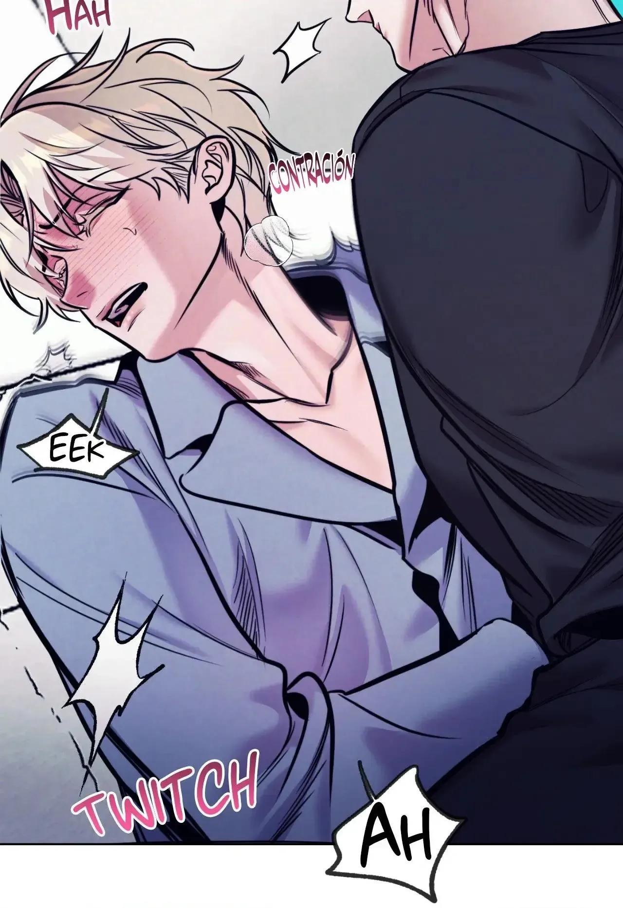 Estigma - Capítulo 15 manhwa