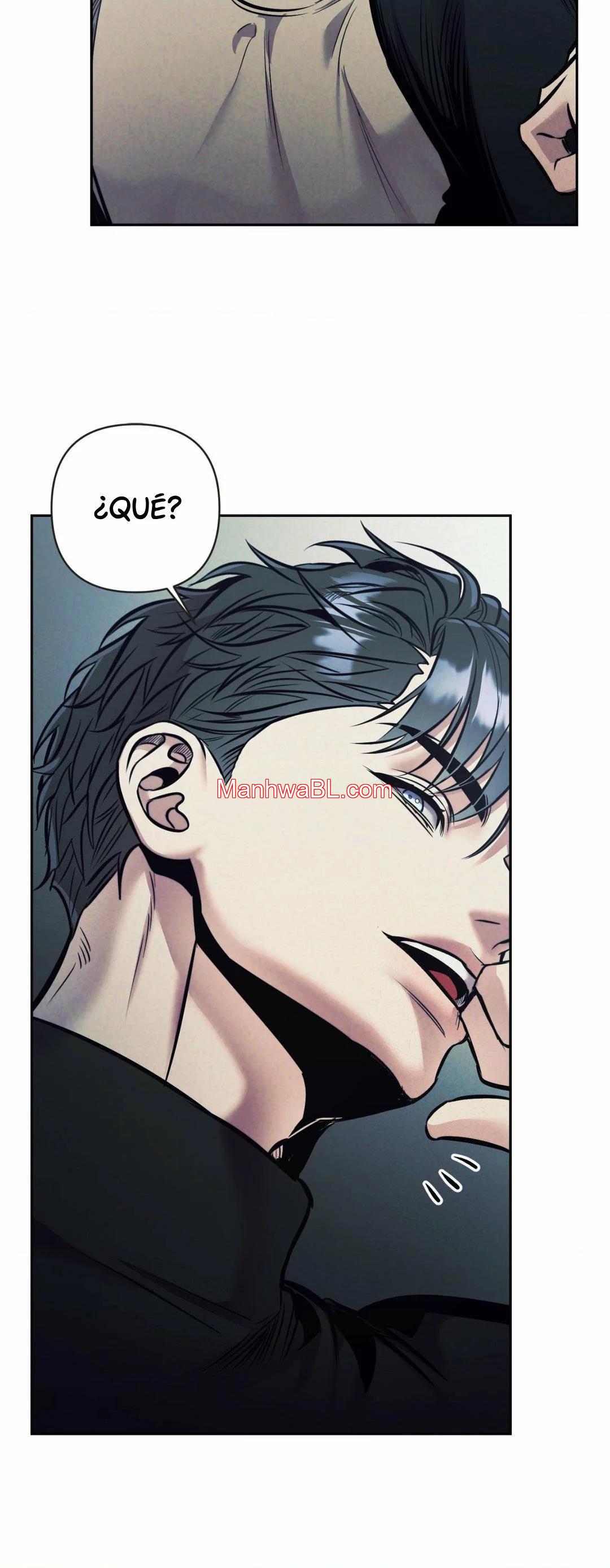 Estigma - Capítulo 33 manhwa