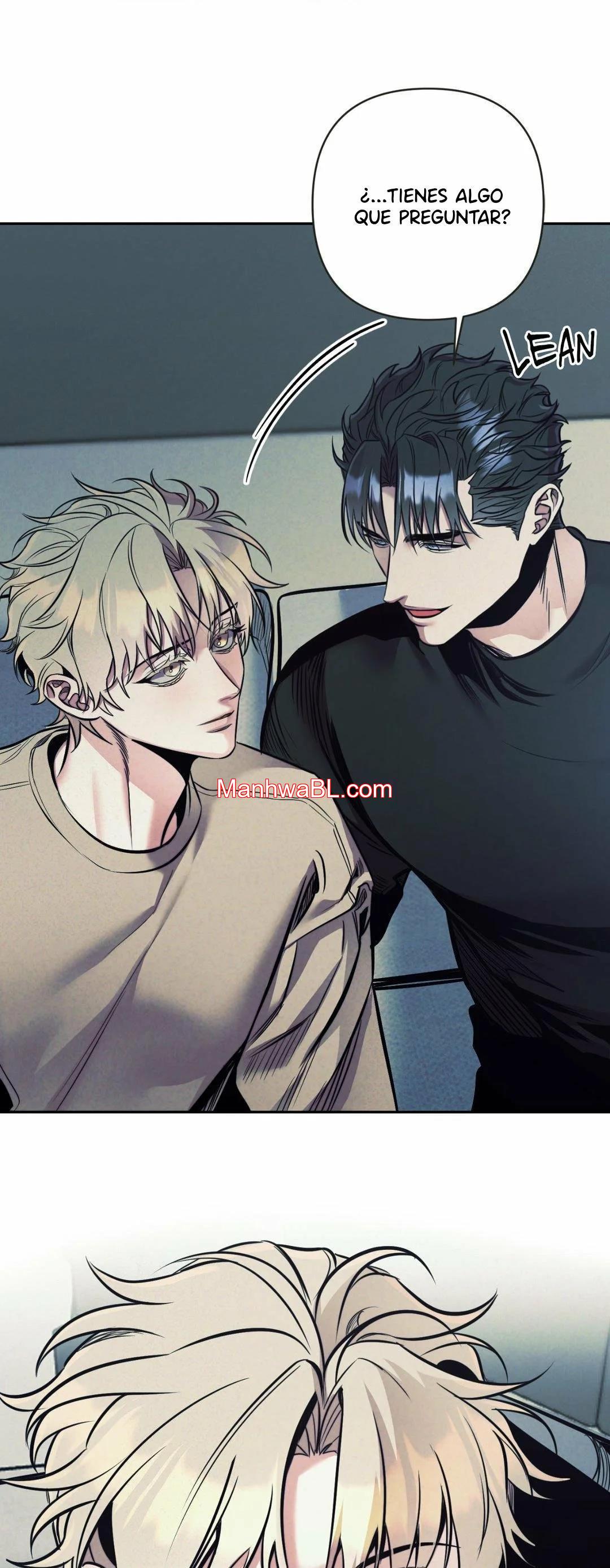 Estigma - Capítulo 33 manhwa
