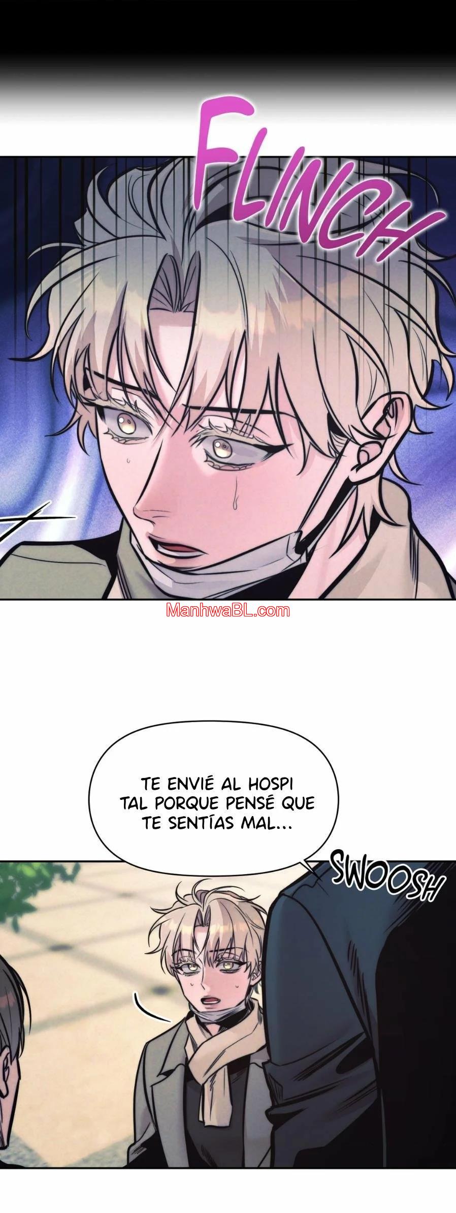 Estigma - Capítulo 22 manhwa