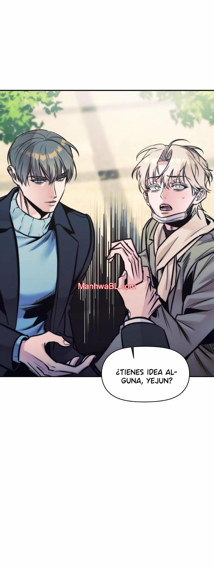 Estigma - Capítulo 22 manhwa