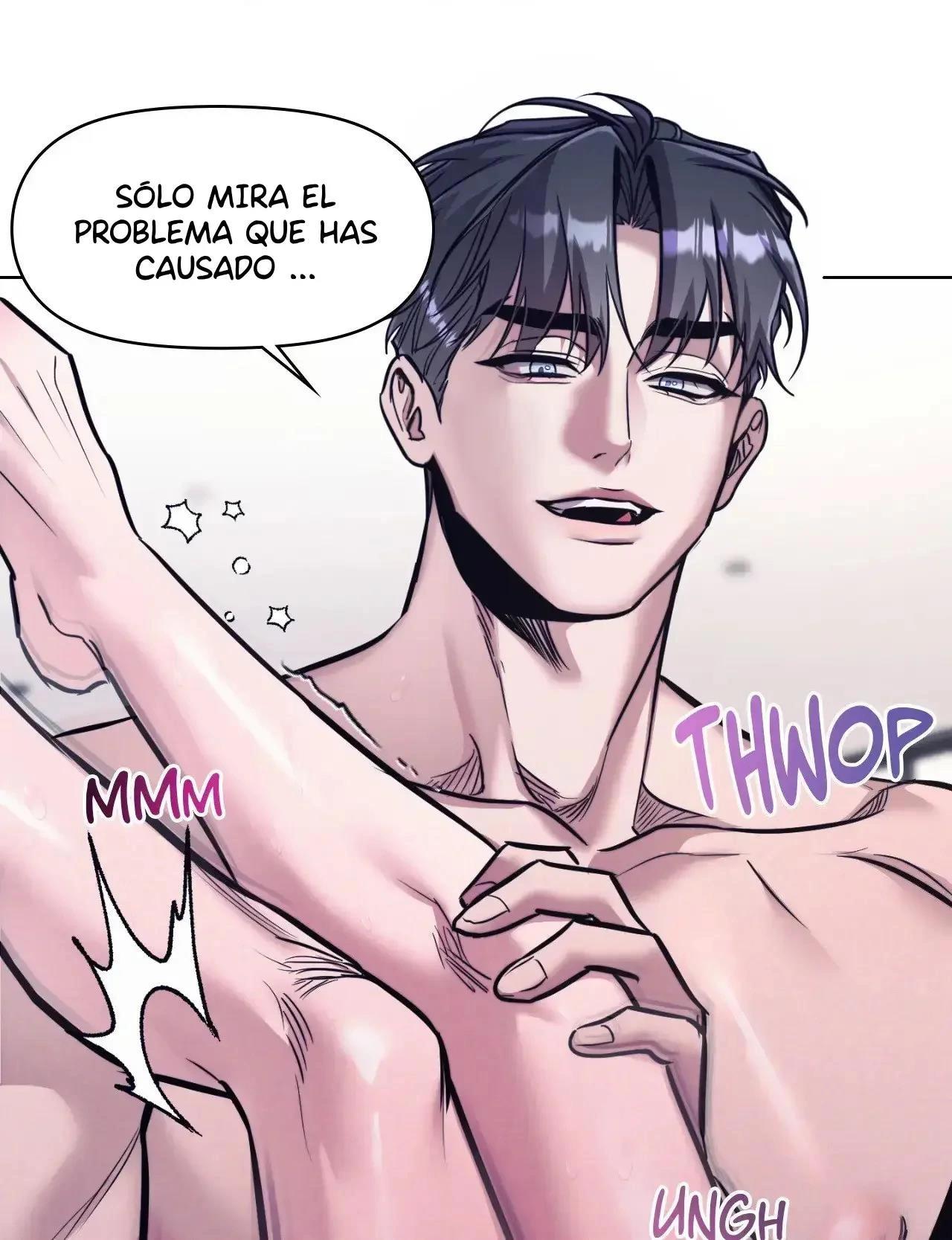 Estigma - Capítulo 15 3 manhwa