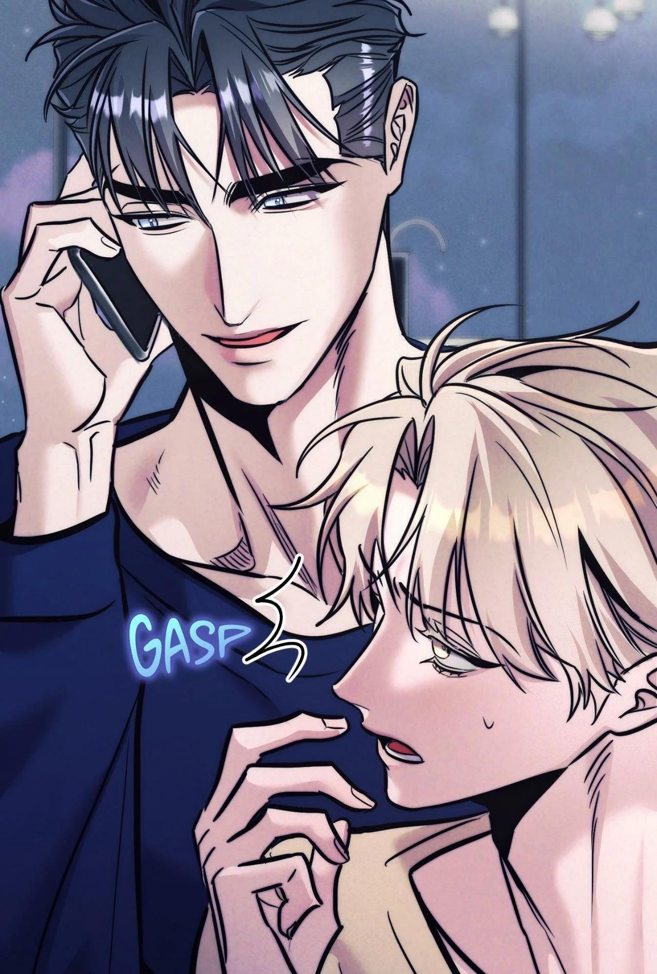 Estigma - Capítulo 17 2 manhwa