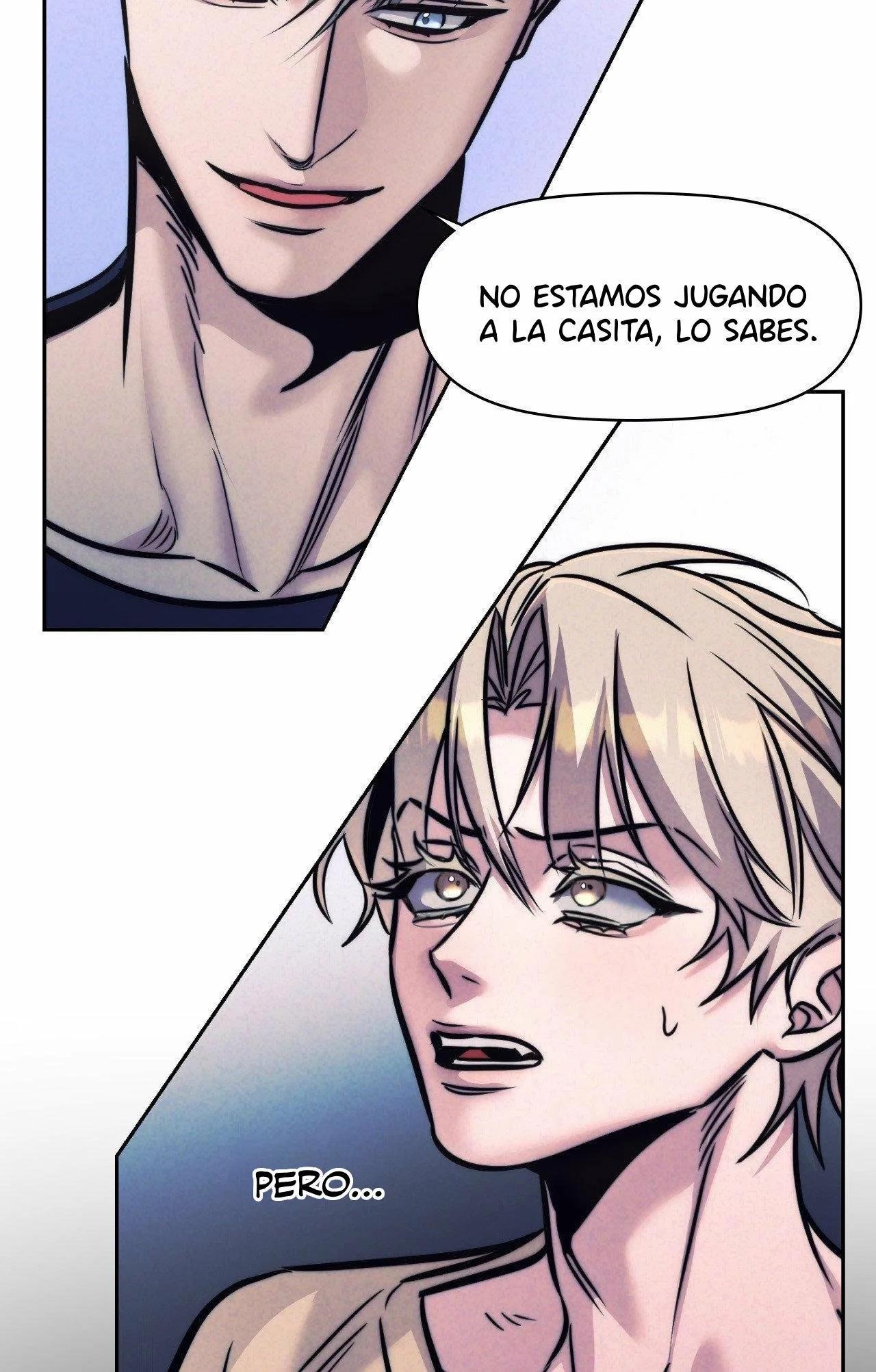 Estigma - Capítulo 17 2 manhwa