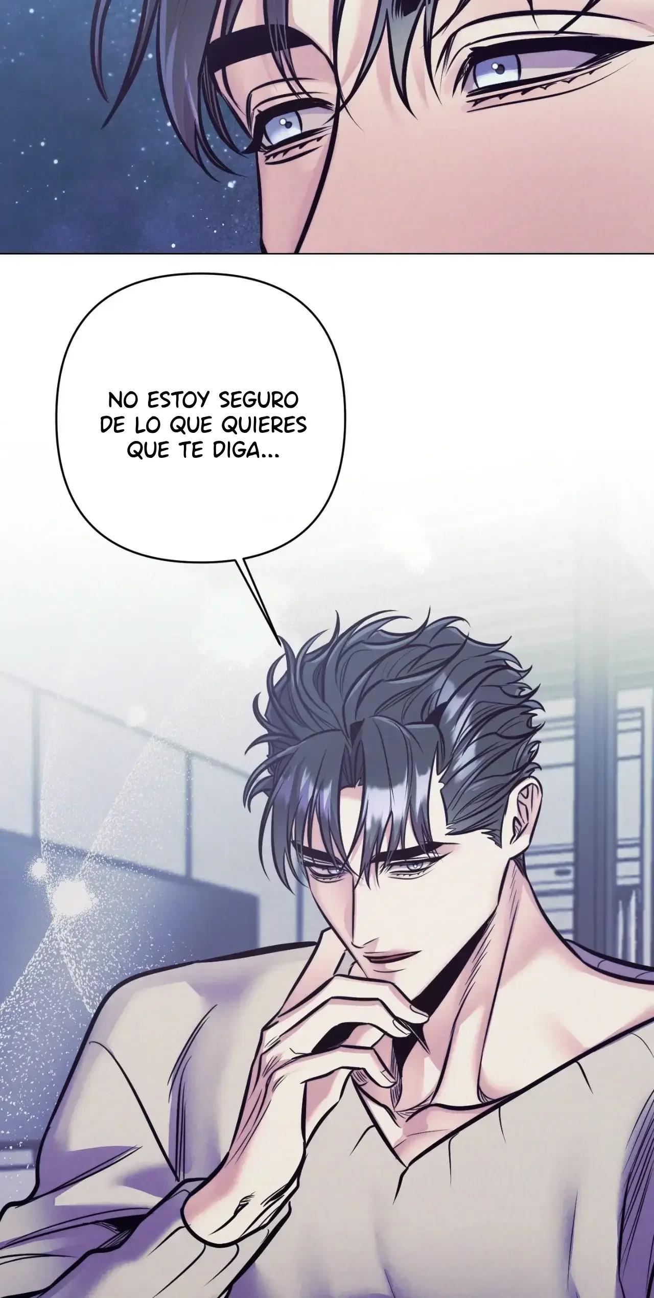 Estigma - Capítulo 36 manhwa