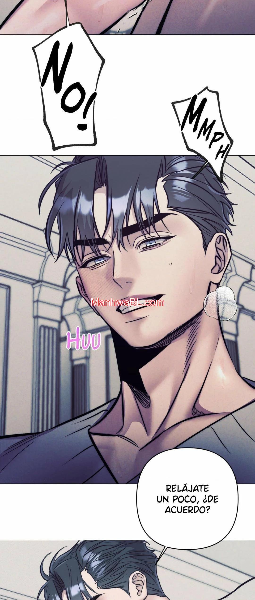 Estigma - Capítulo 37 manhwa