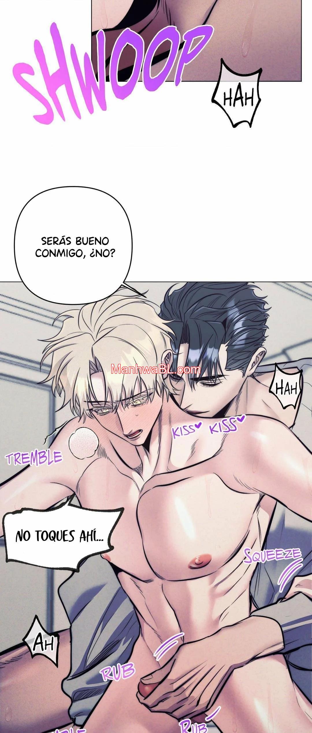 Estigma - Capítulo 37 manhwa