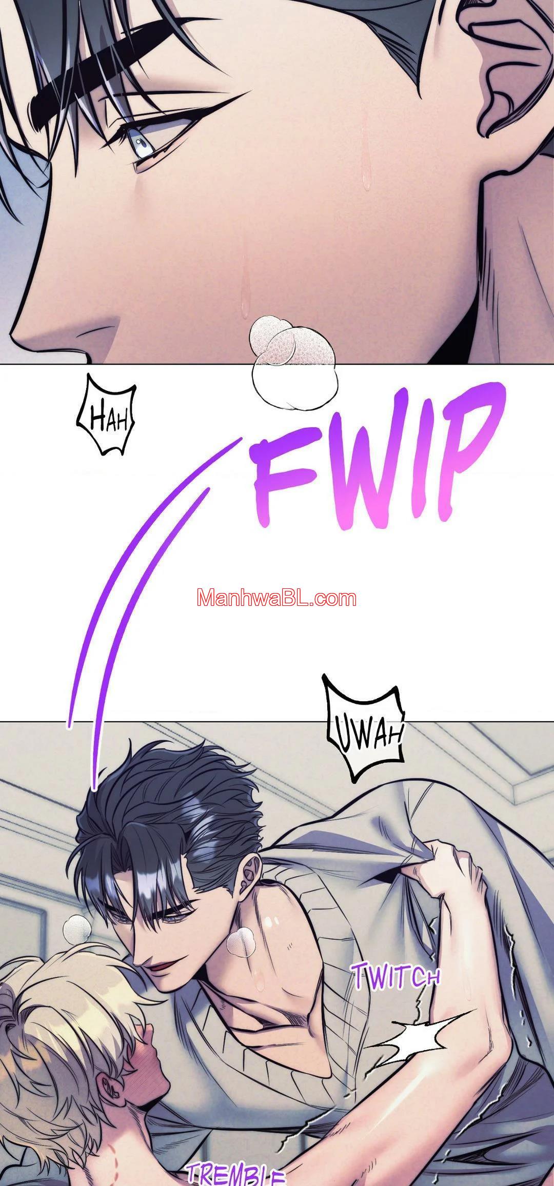 Estigma - Capítulo 37 manhwa