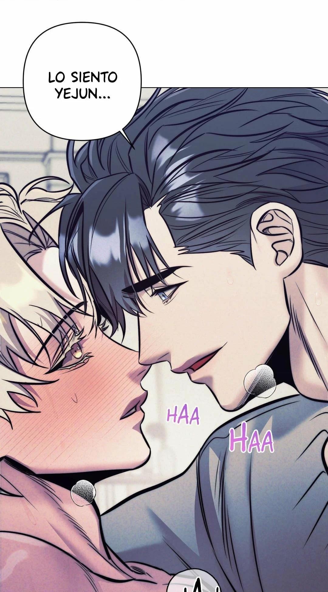 Estigma - Capítulo 37 manhwa