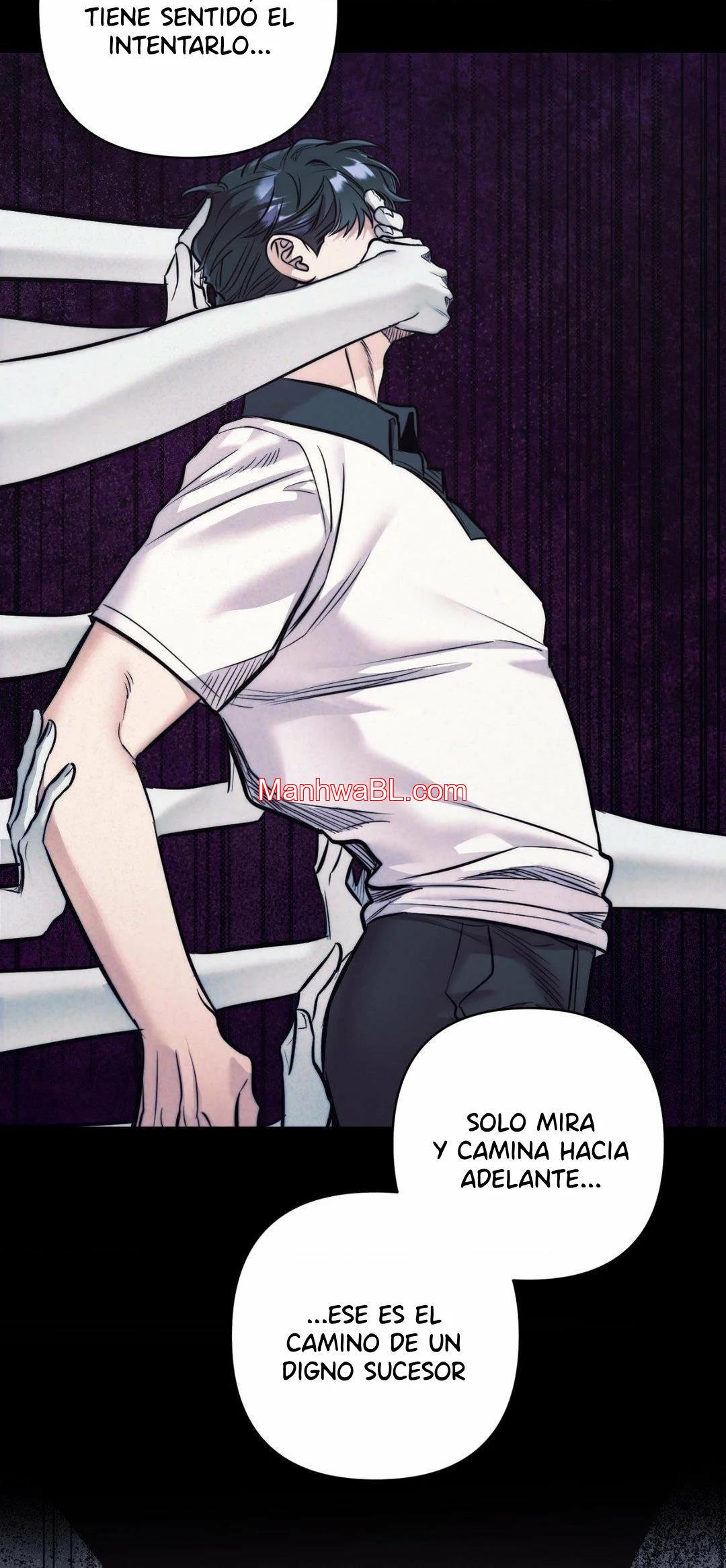 Estigma - Capítulo 34 3 manhwa