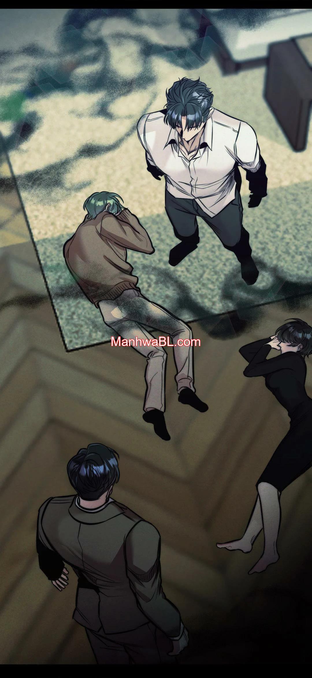 Estigma - Capítulo 34 3 manhwa