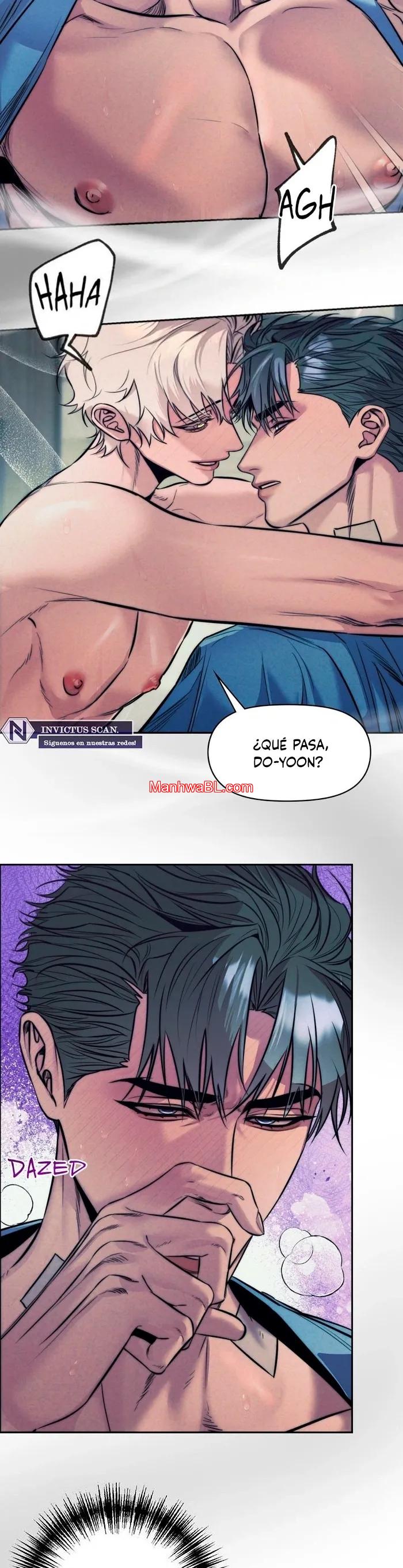 Estigma - Capítulo 46 manhwa