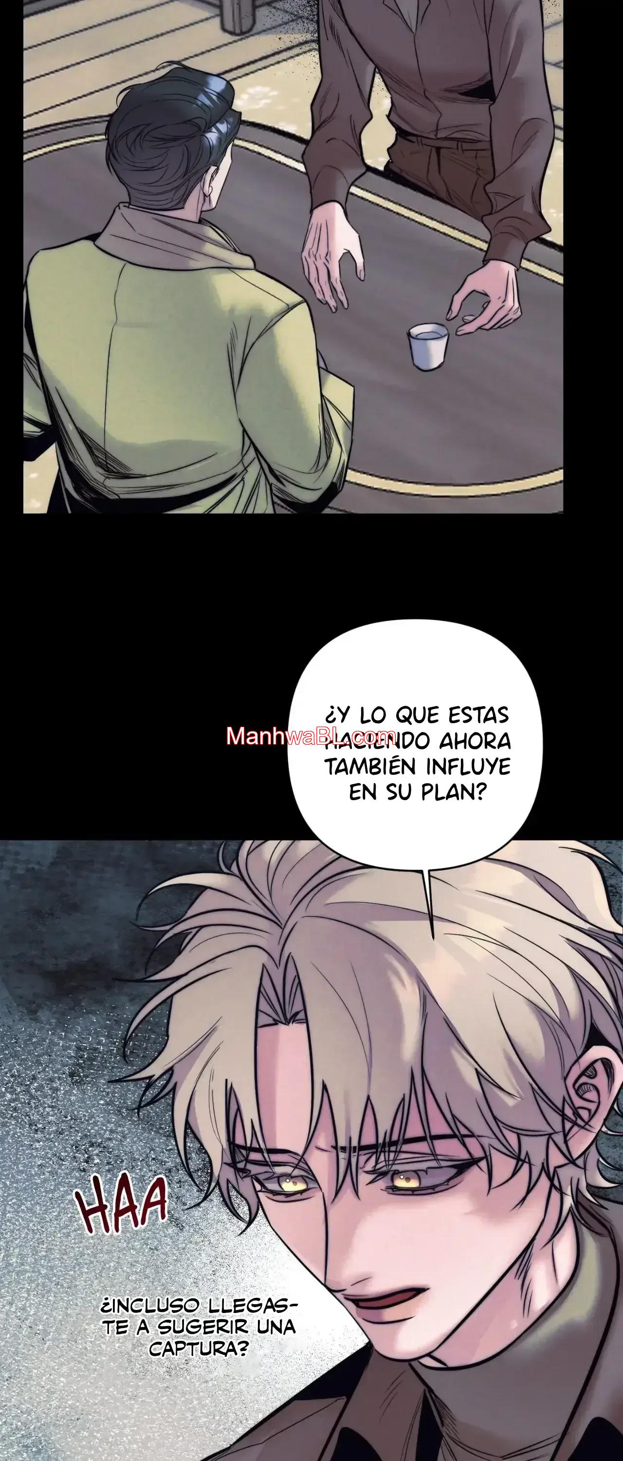 Estigma - Capítulo 49 manhwa