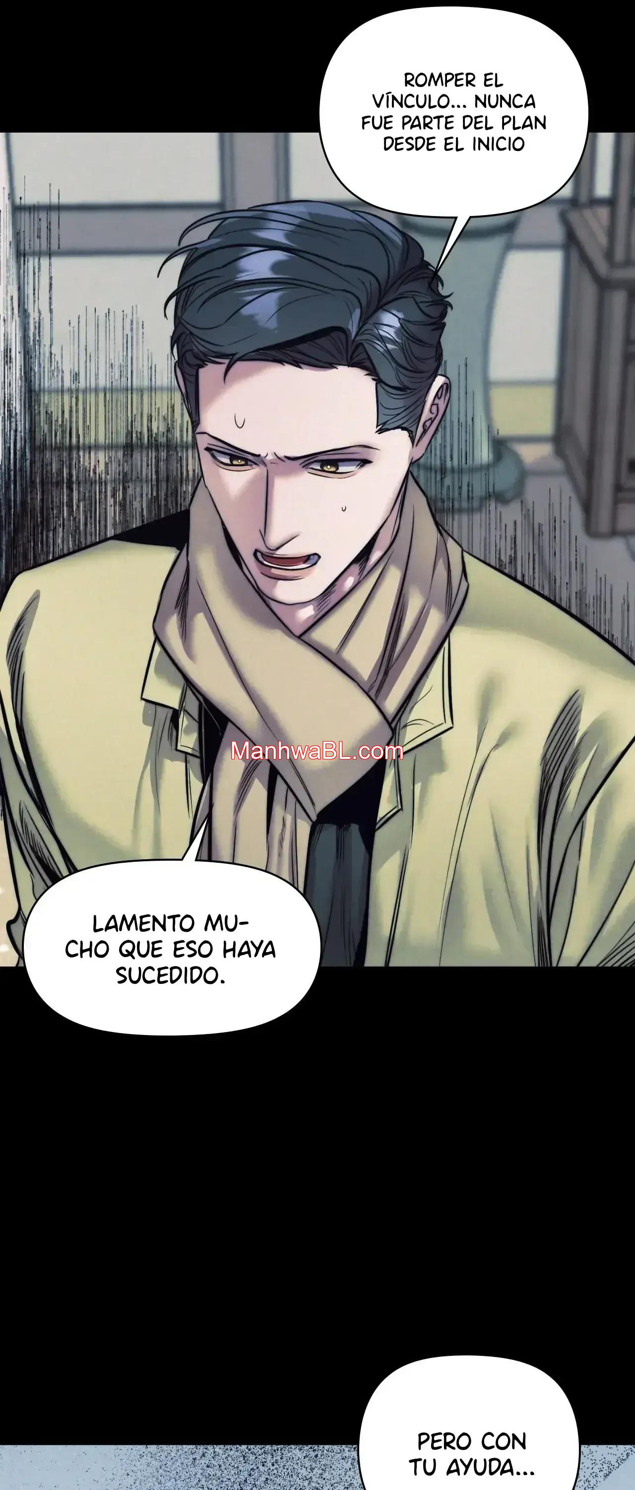 Estigma - Capítulo 49 manhwa