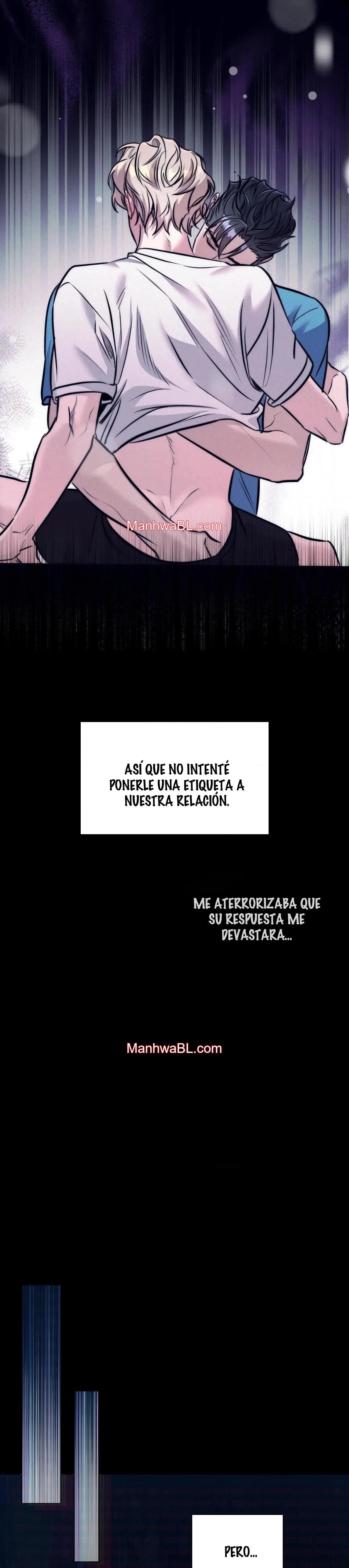 Estigma - Capítulo 8 manhwa