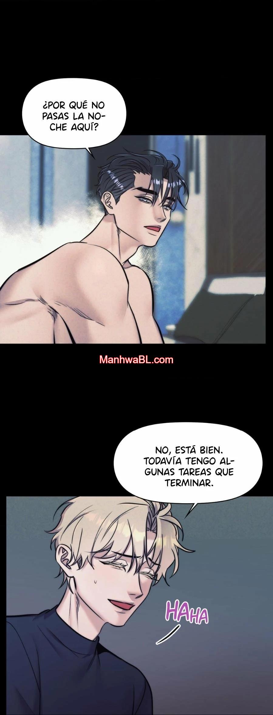 Estigma - Capítulo 24 Fin de temporada manhwa