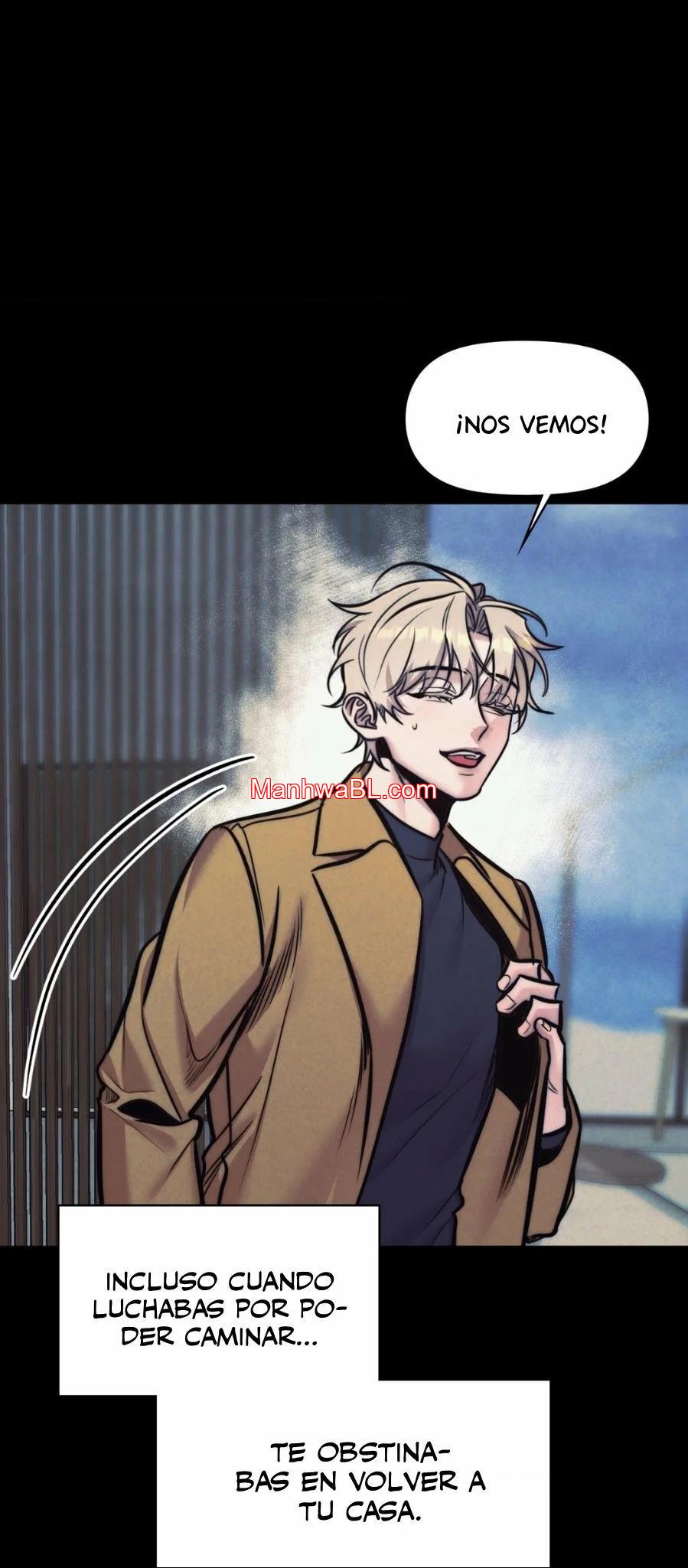 Estigma - Capítulo 24 Fin de temporada manhwa