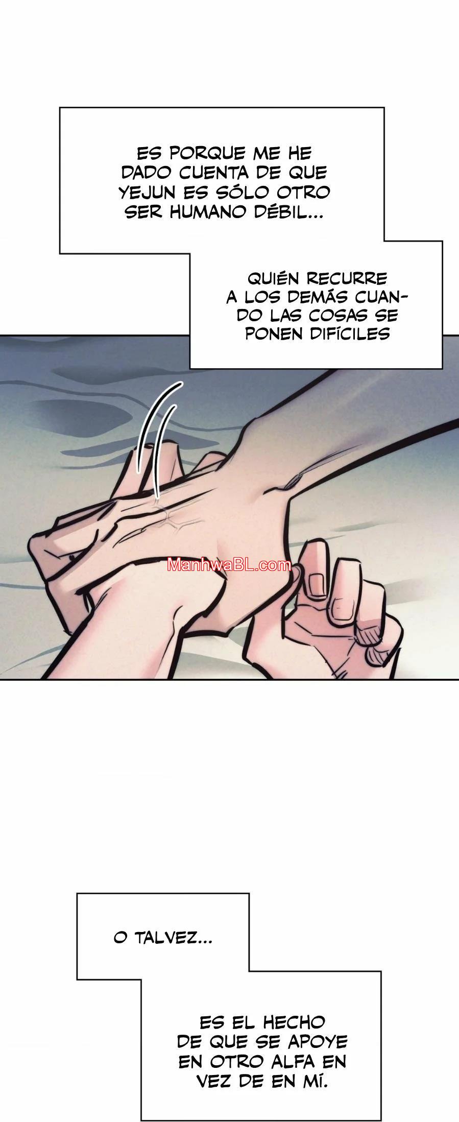 Estigma - Capítulo 24 Fin de temporada manhwa