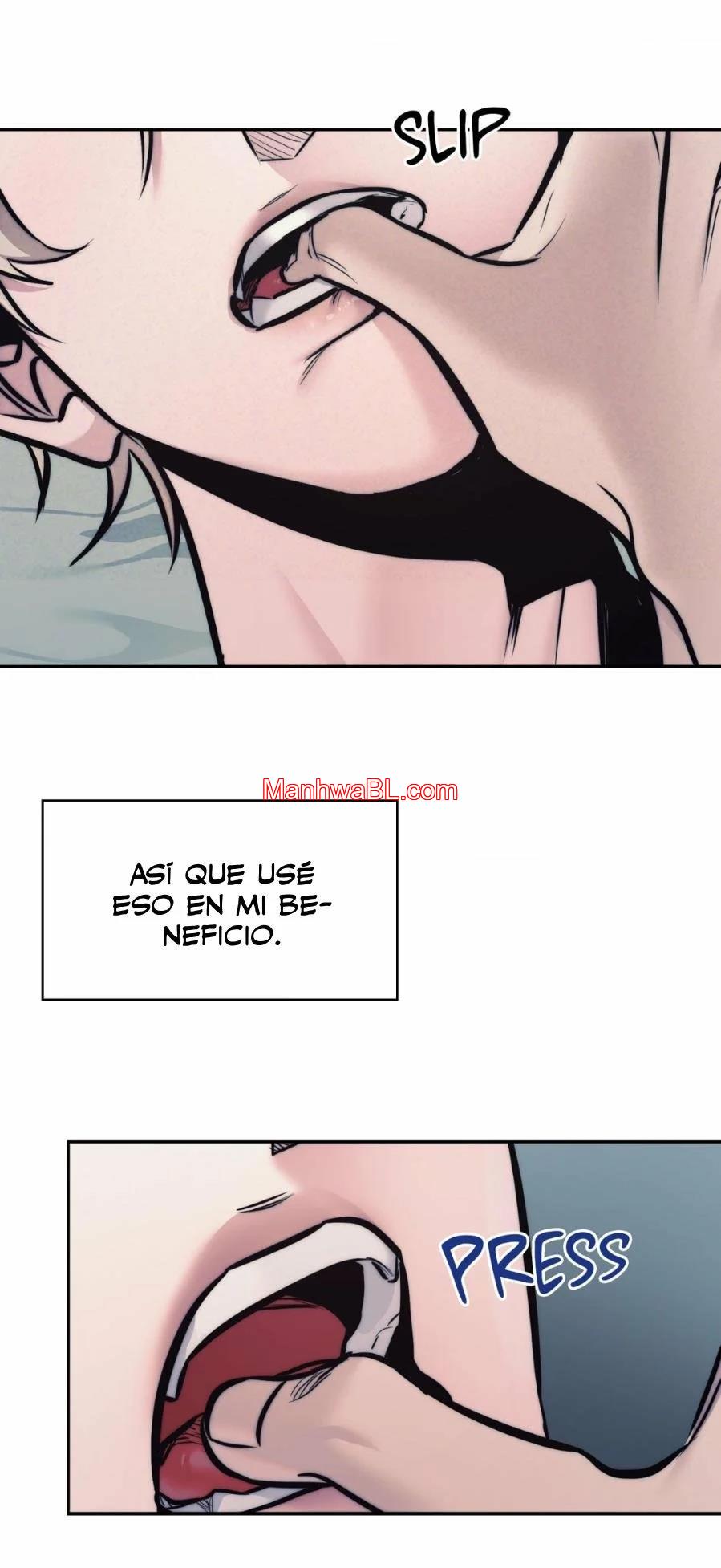 Estigma - Capítulo 24 Fin de temporada manhwa
