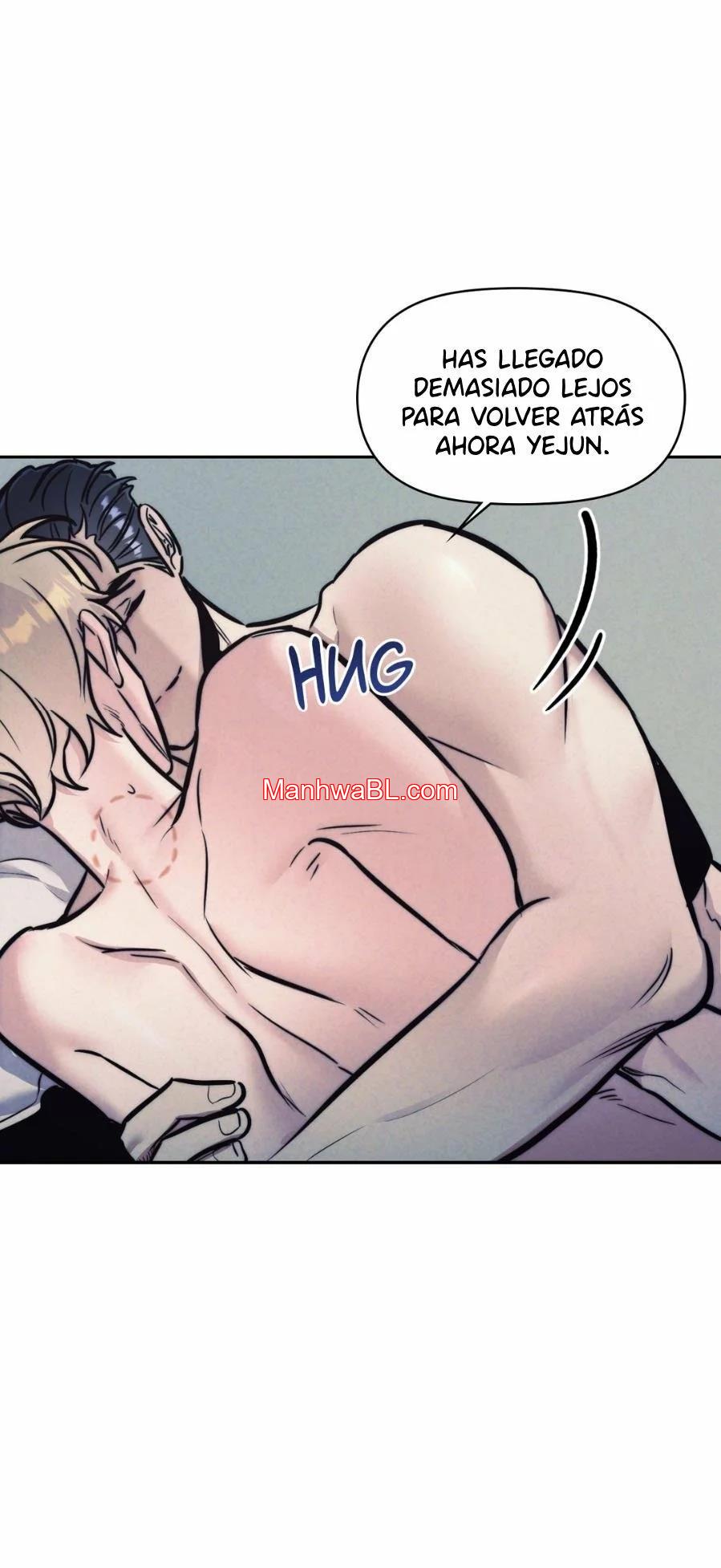Estigma - Capítulo 24 Fin de temporada manhwa