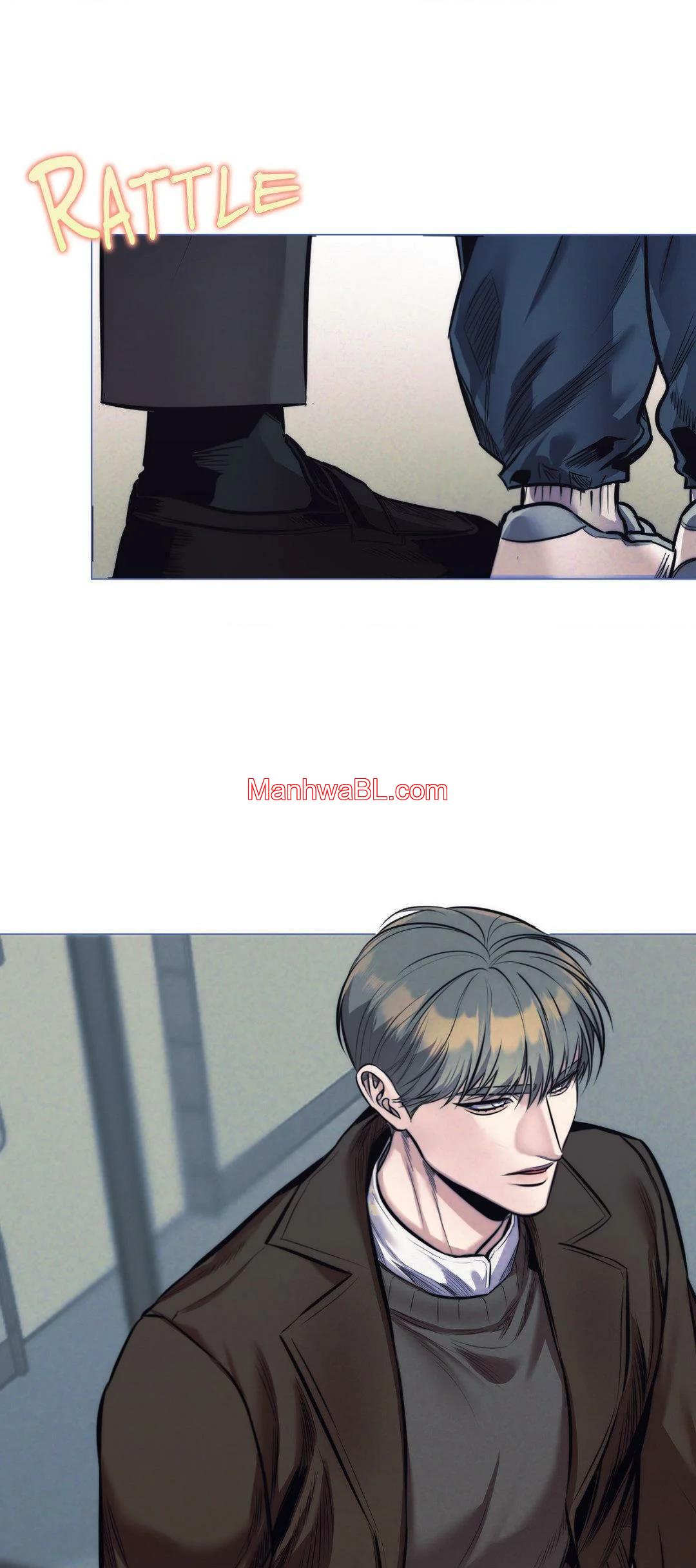 Estigma - Capítulo 44 manhwa