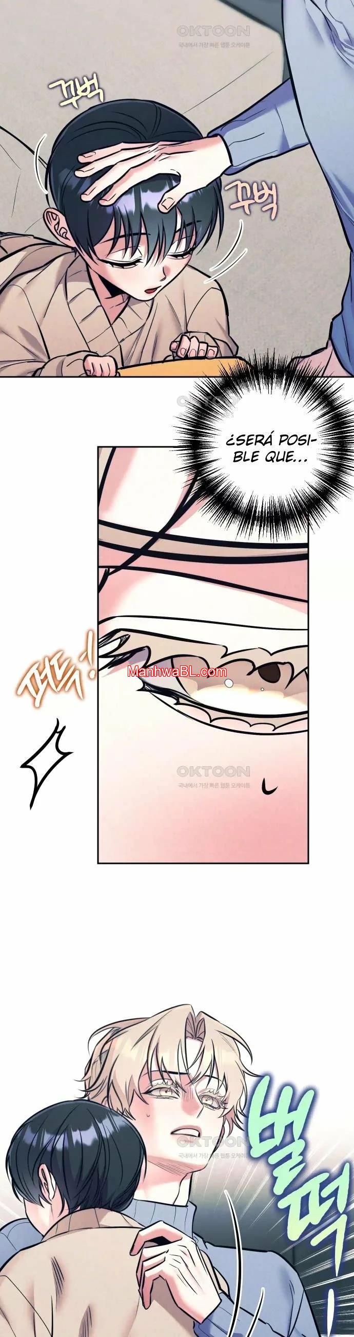 Estigma - Capítulo 28 manhwa