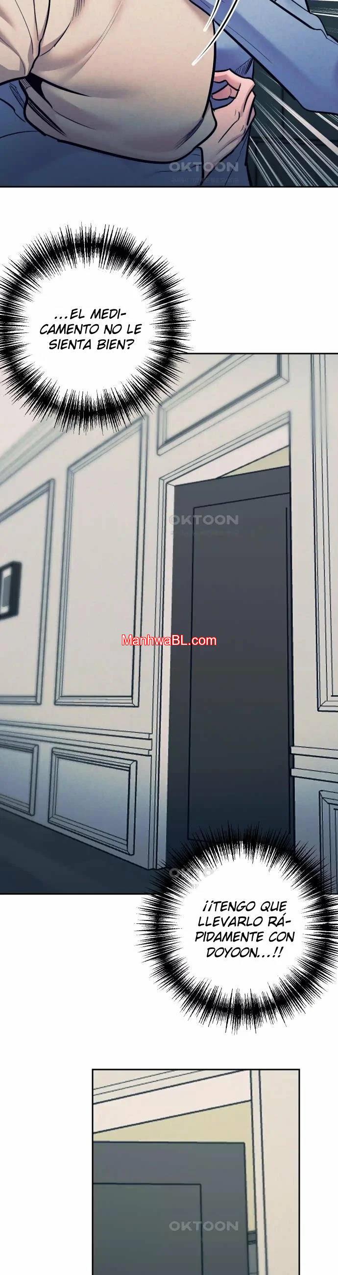 Estigma - Capítulo 28 manhwa