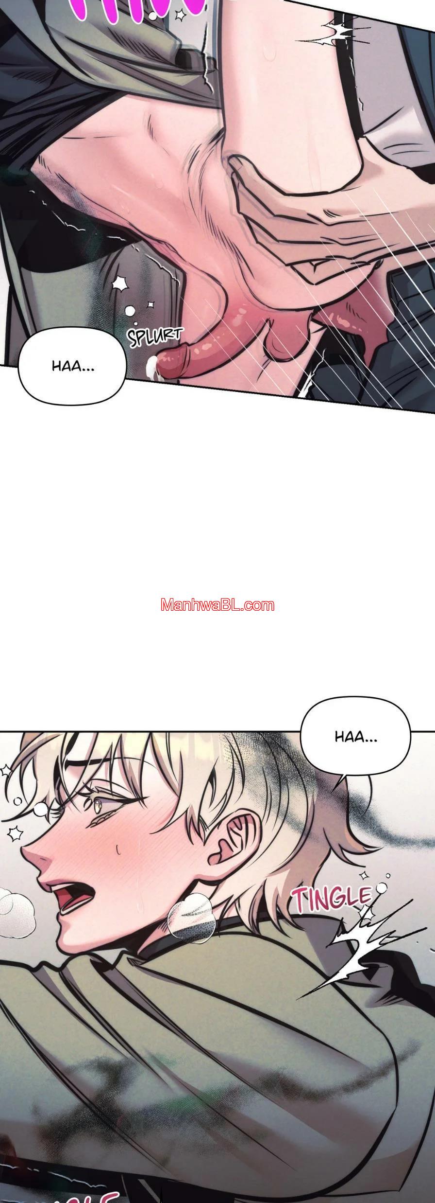 Estigma - Capítulo 23 manhwa