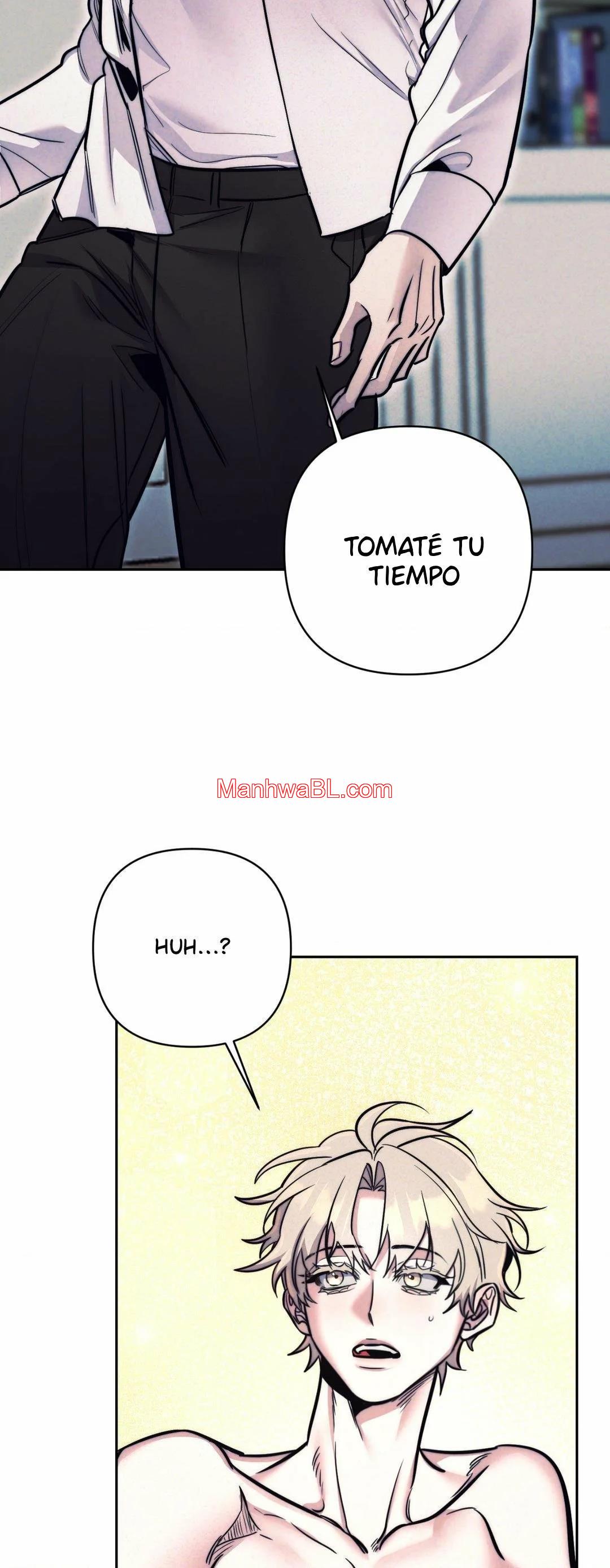 Estigma - Capítulo 31 manhwa