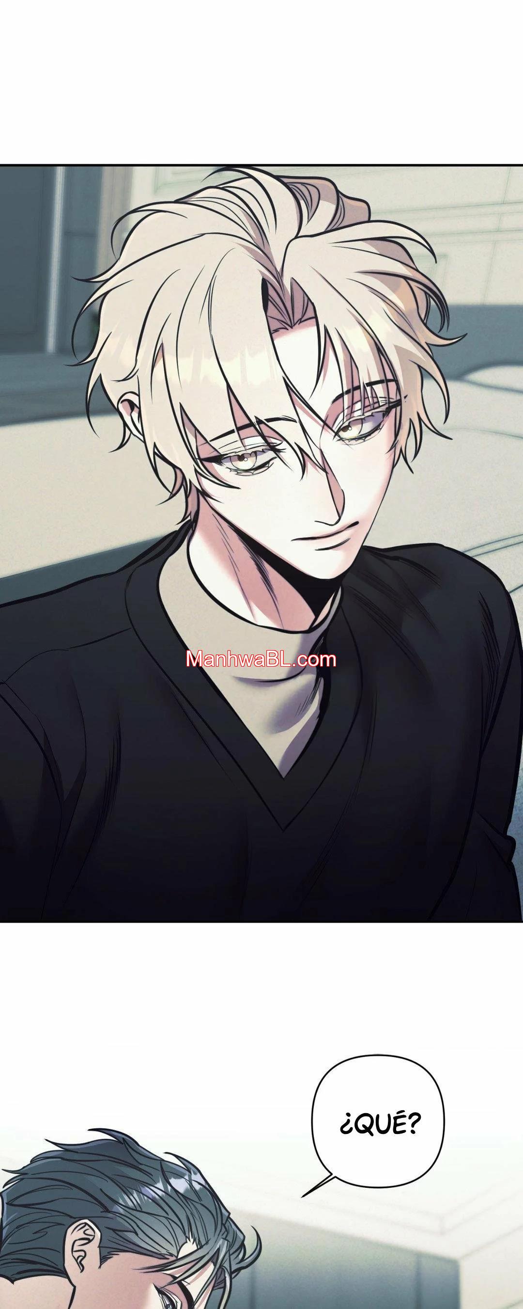 Estigma - Capítulo 27 manhwa