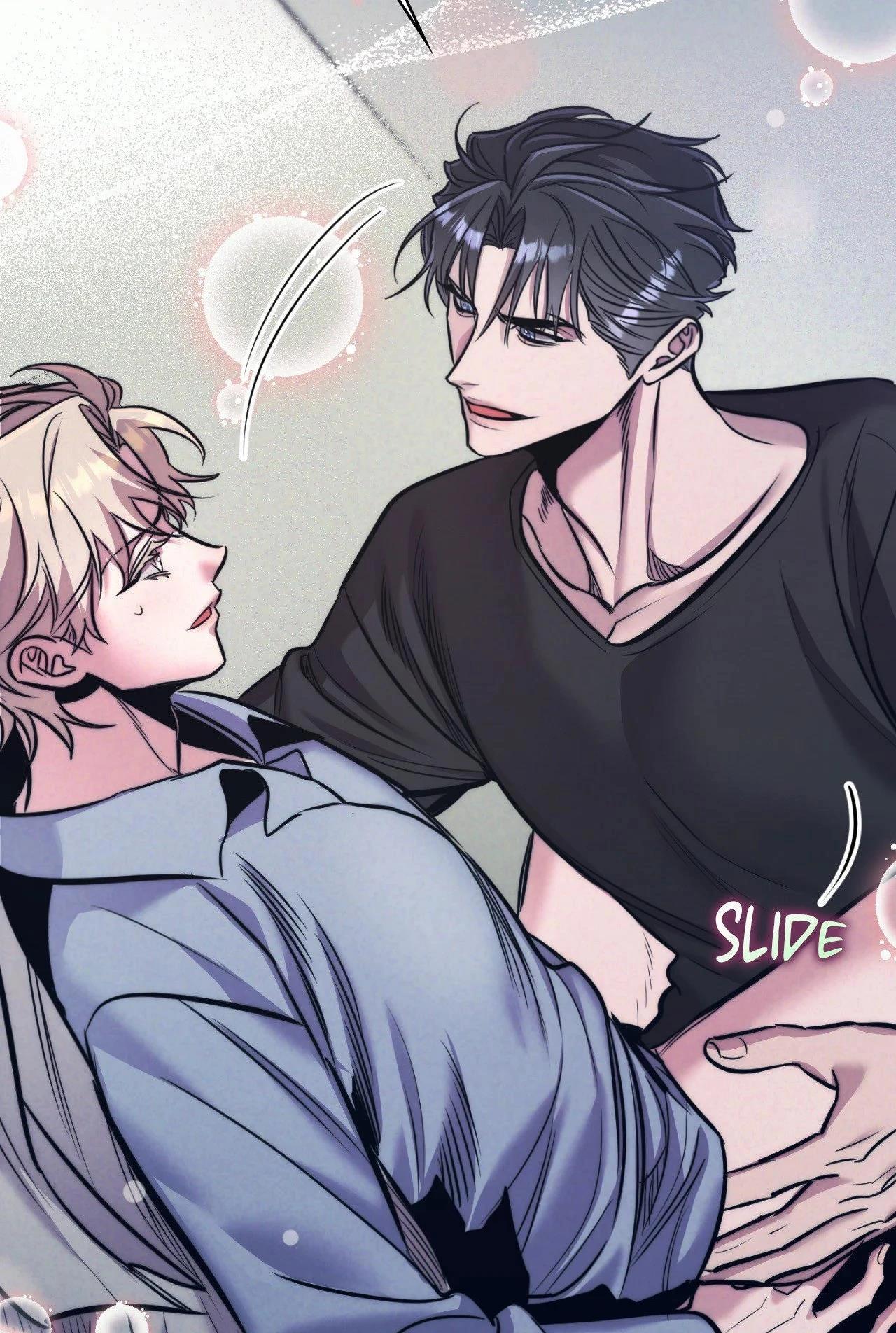 Estigma - Capítulo 14 3 manhwa