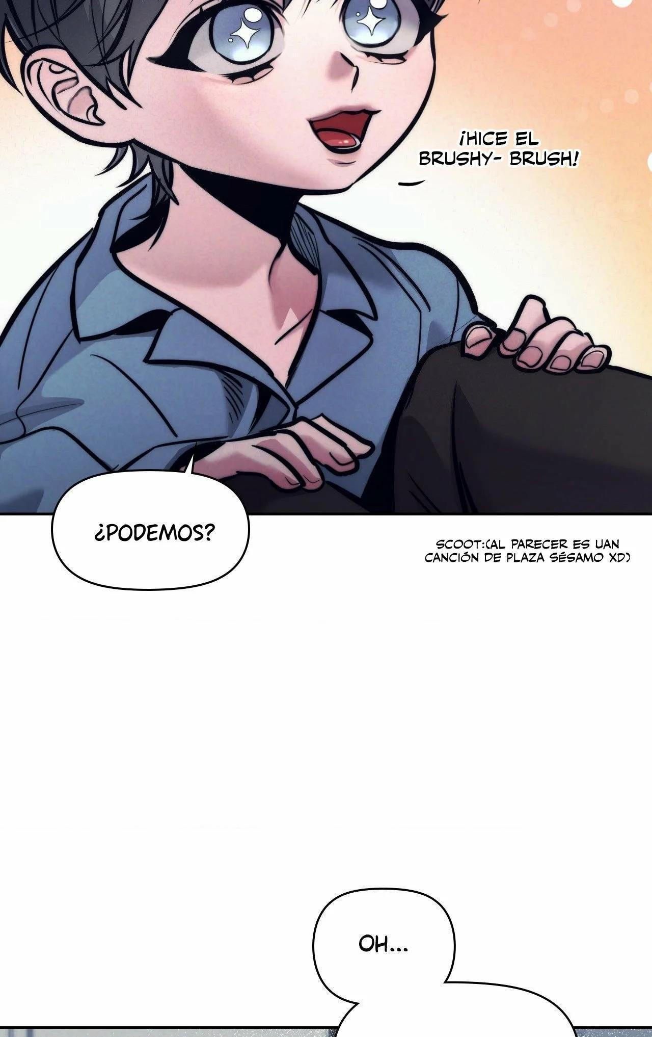 Estigma - Capítulo 17 manhwa