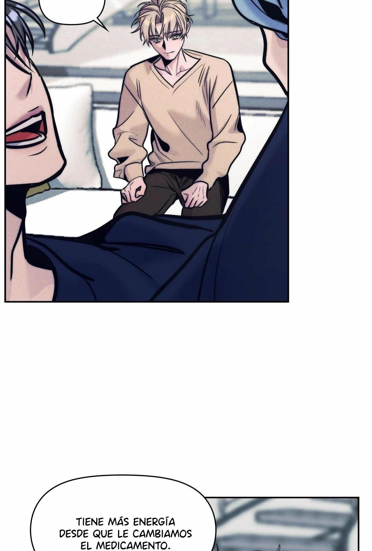 Estigma - Capítulo 17 manhwa