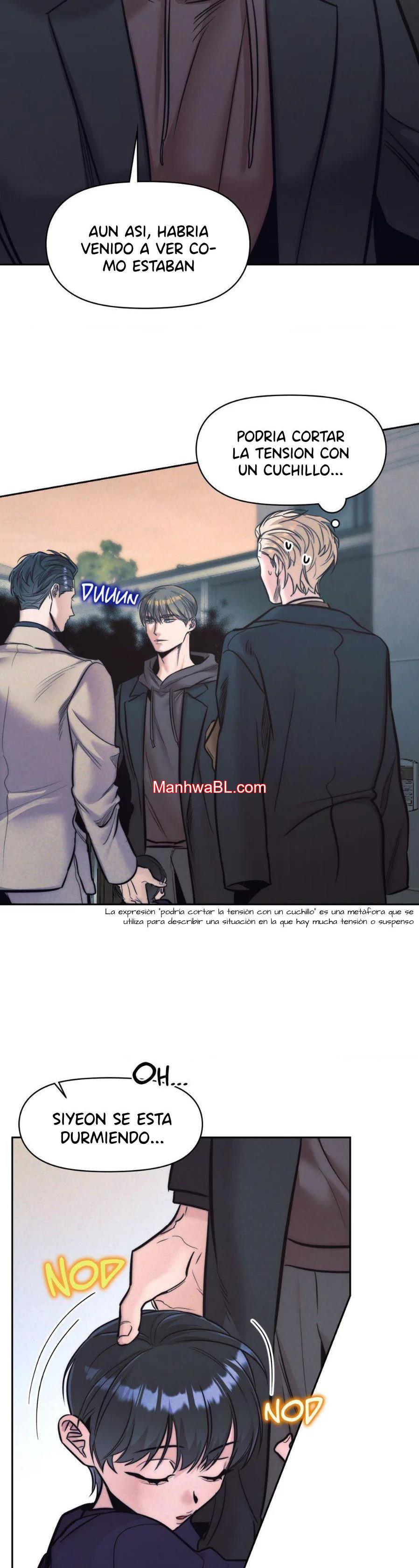 Estigma - Capítulo 19 manhwa