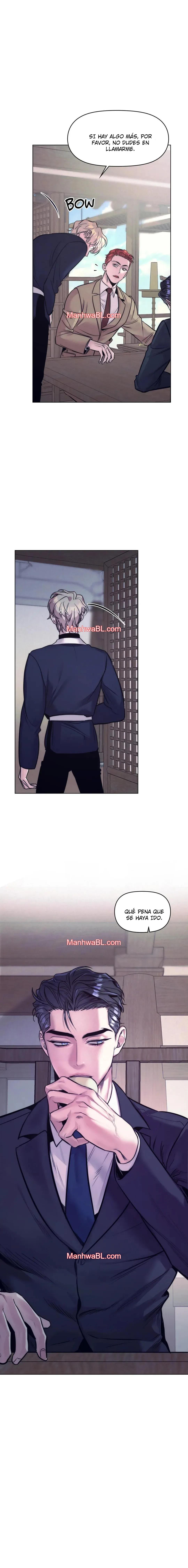 Estigma - Capítulo 2 manhwa