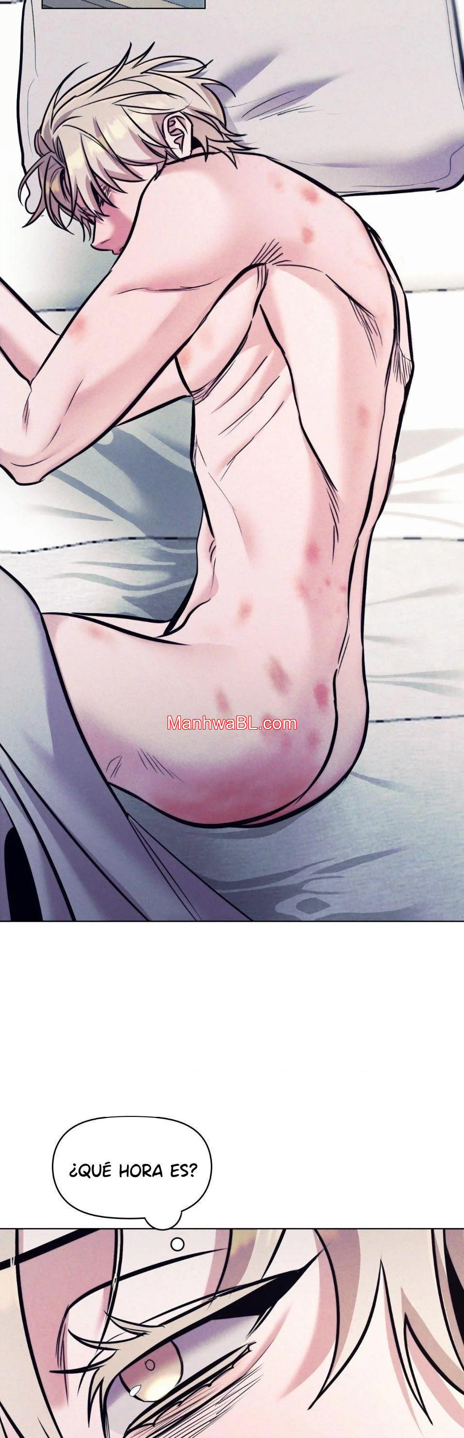 Estigma - Capítulo 16 3 manhwa