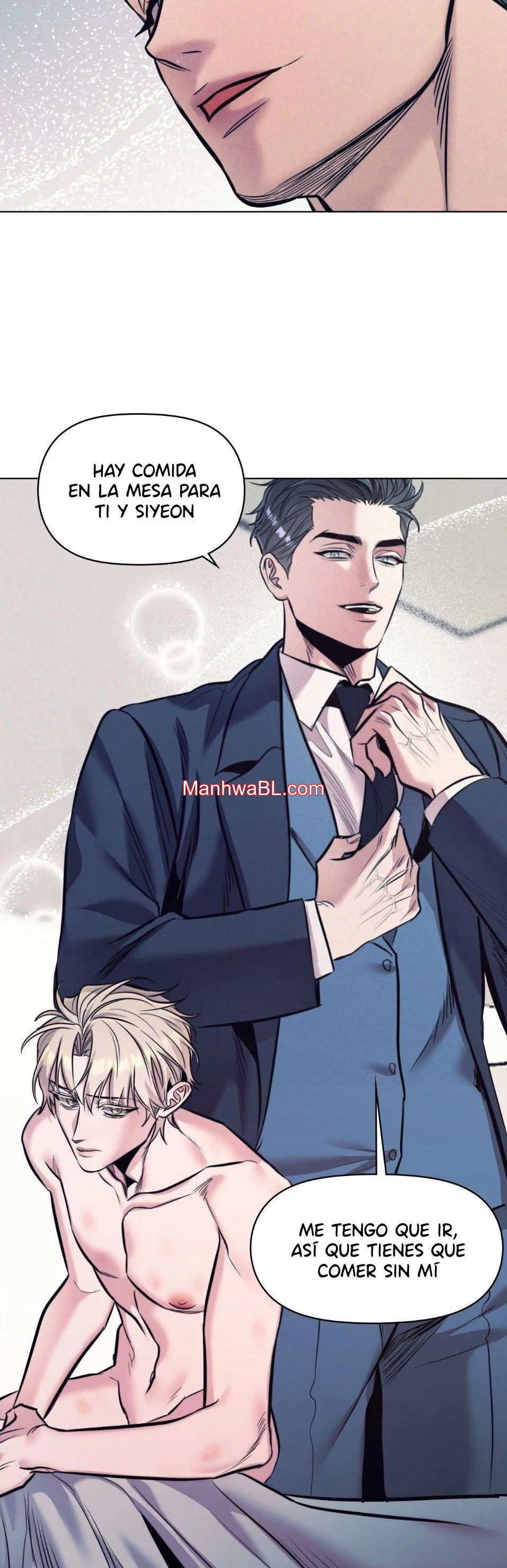 Estigma - Capítulo 16 3 manhwa