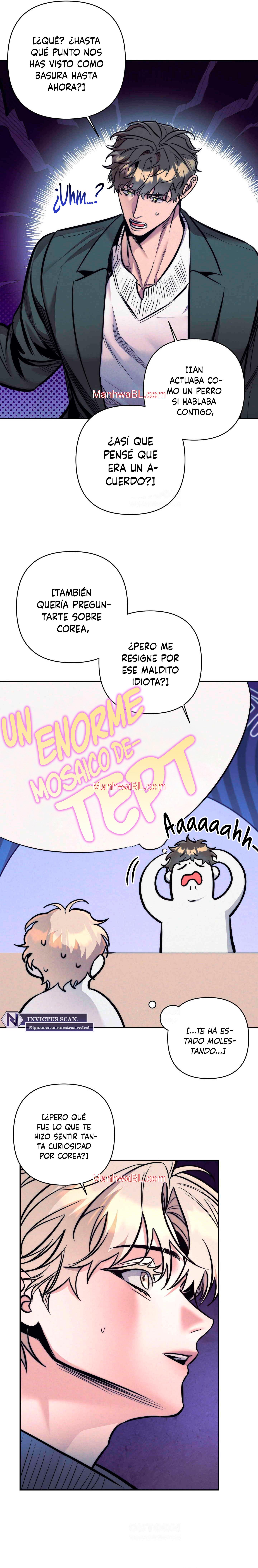Estigma - Capítulo 32 manhwa