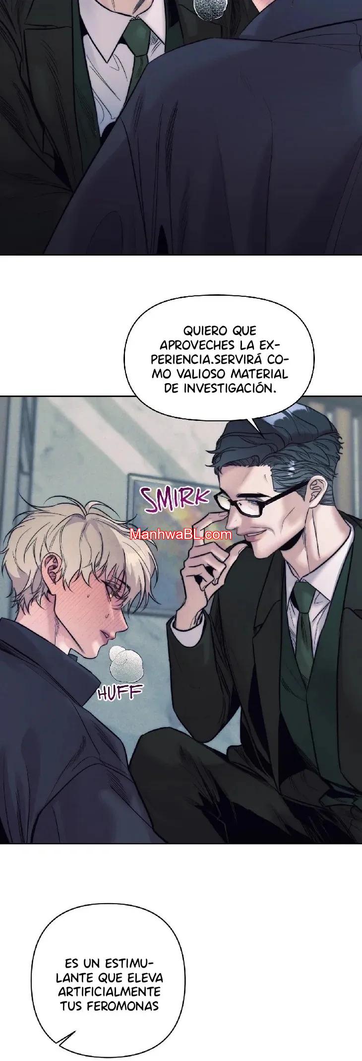 Estigma - Capítulo 50 2 manhwa