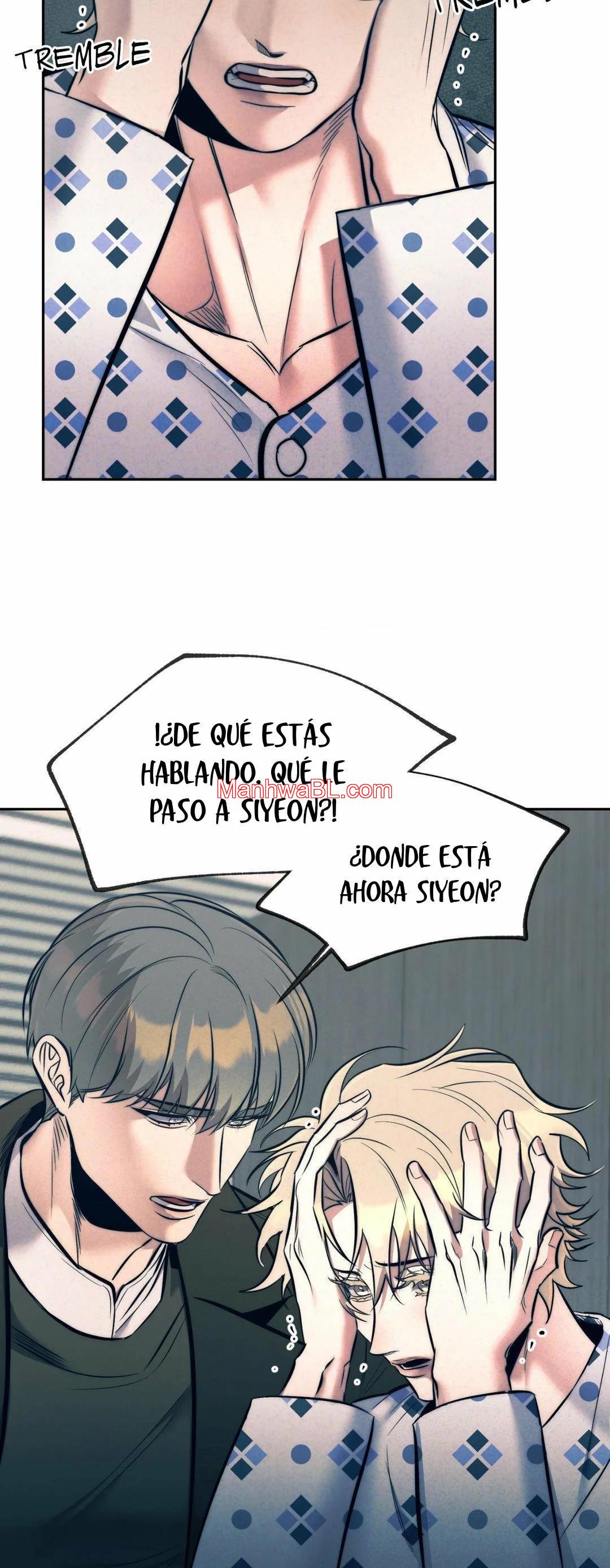 Estigma - Capítulo 43 manhwa