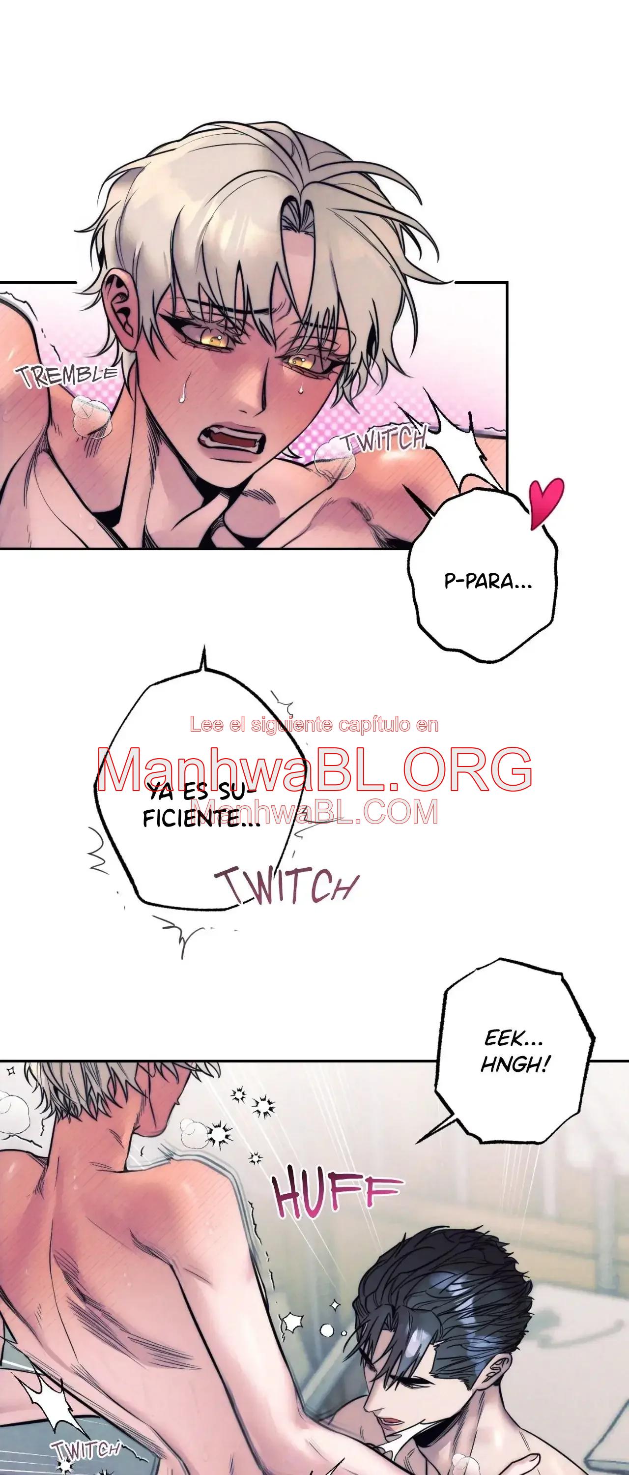 Estigma - Capítulo 54 manhwa