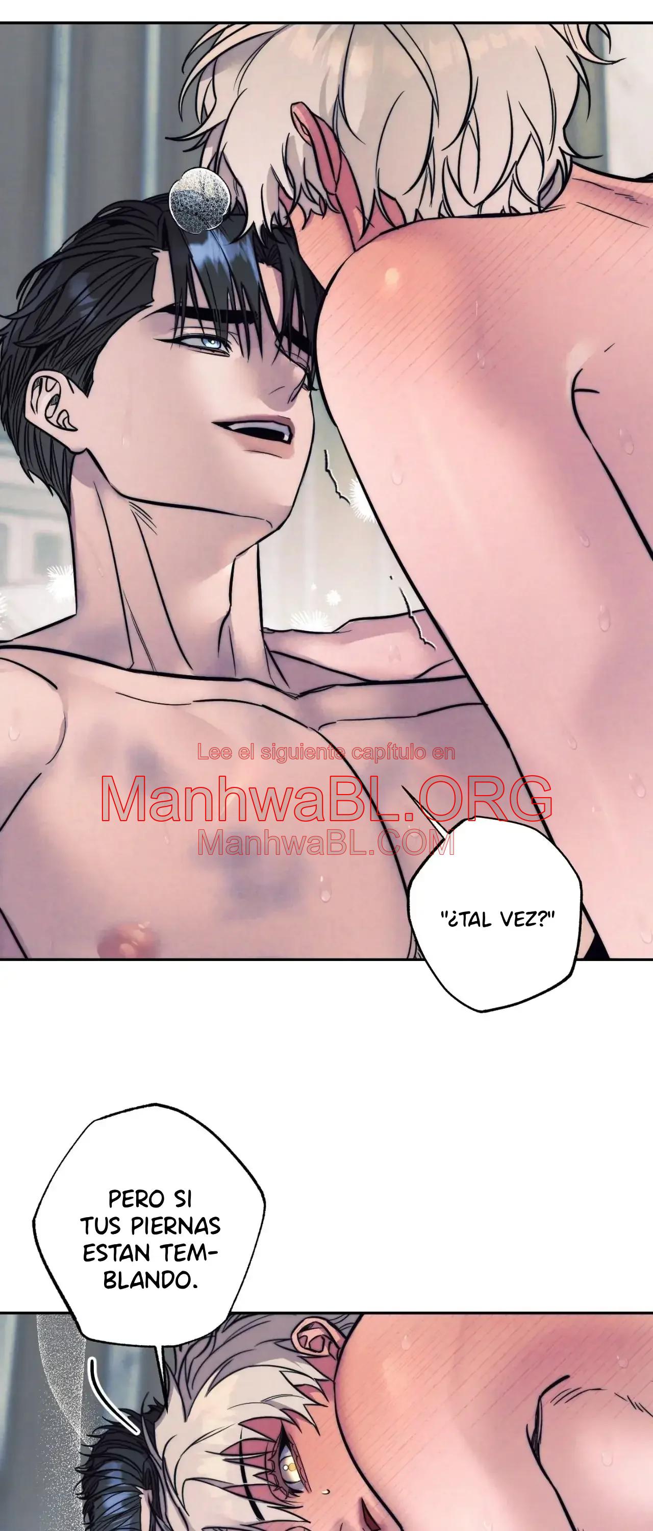 Estigma - Capítulo 54 manhwa