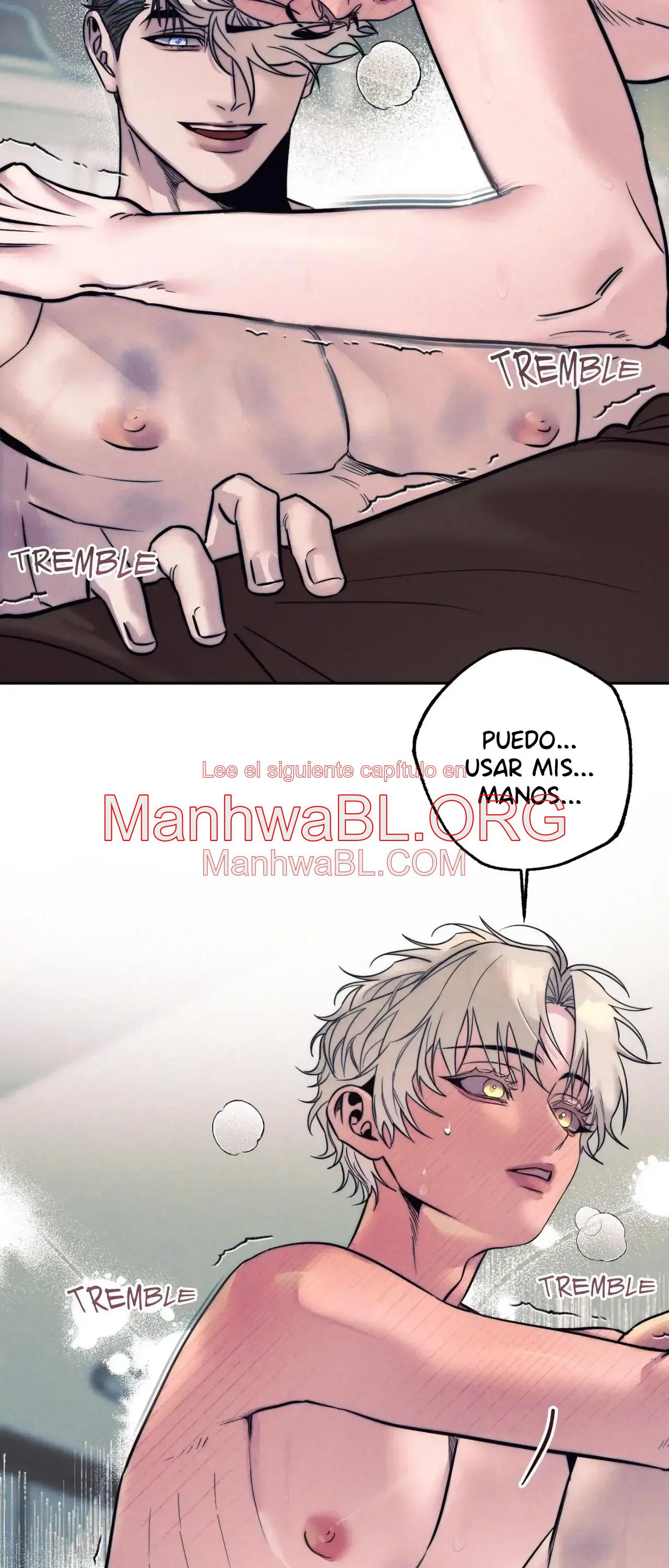 Estigma - Capítulo 54 manhwa