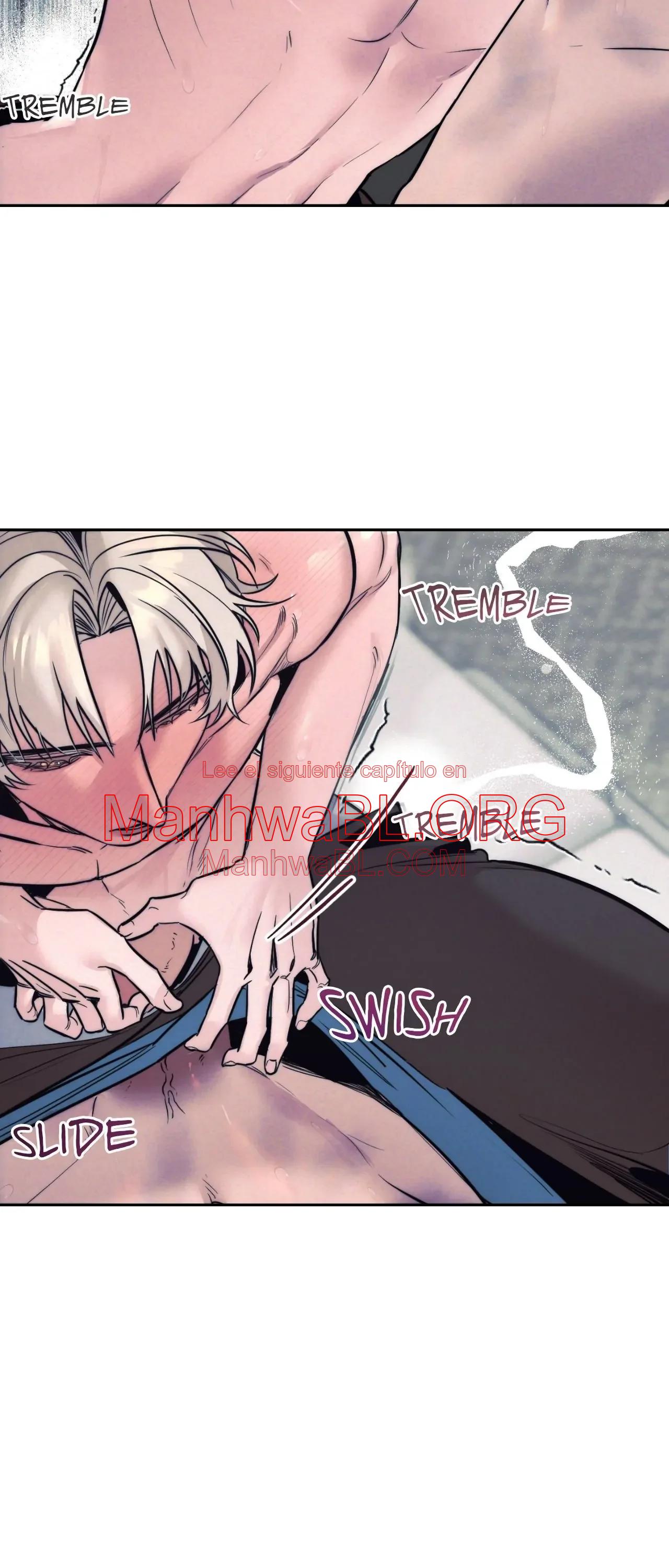Estigma - Capítulo 54 manhwa