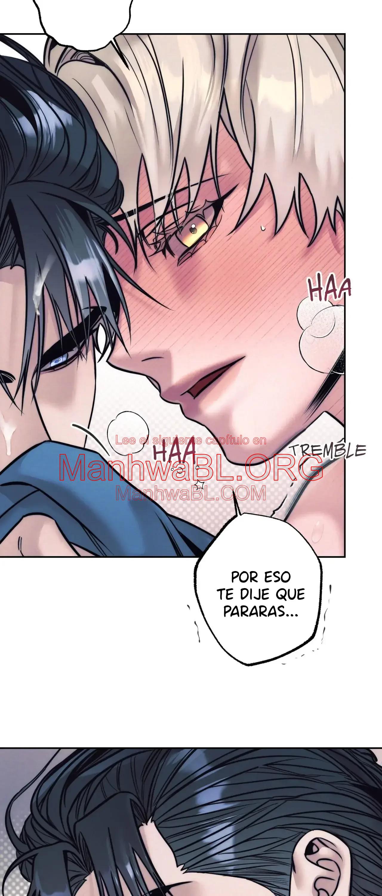 Estigma - Capítulo 54 manhwa