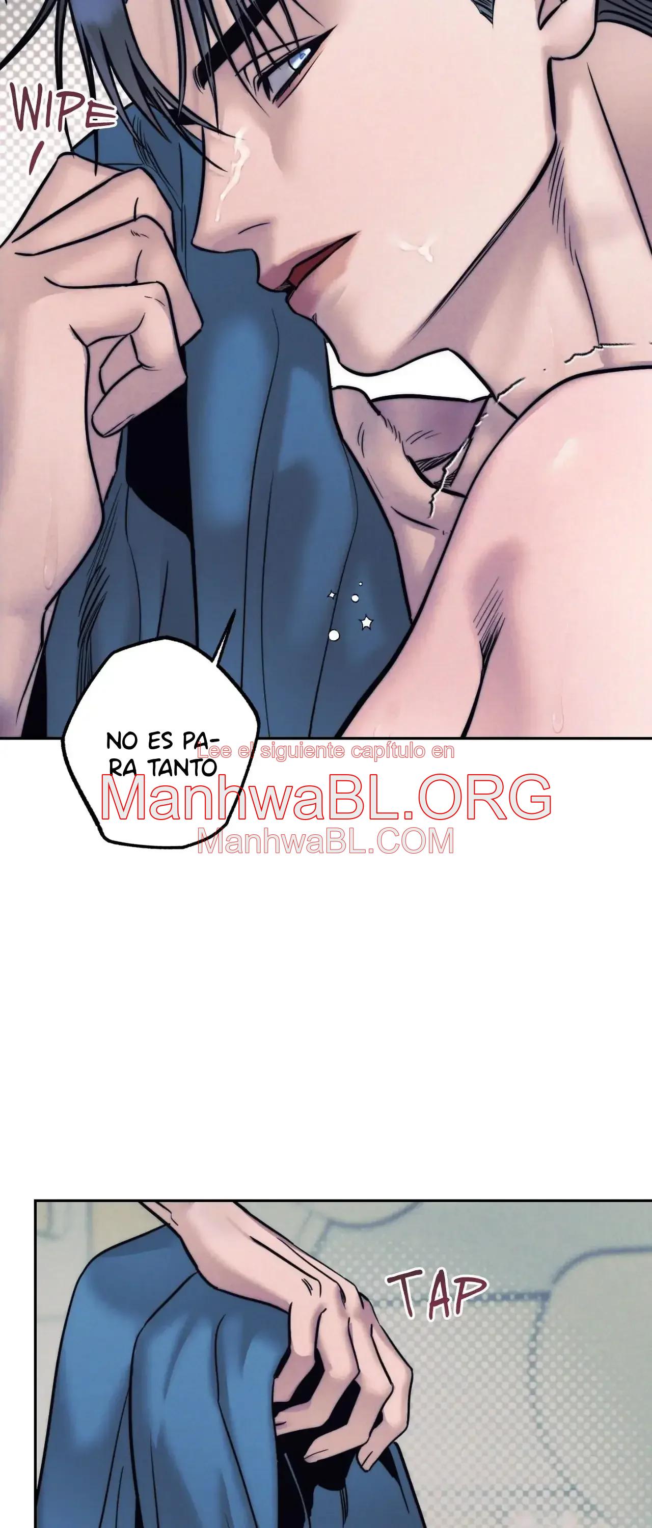 Estigma - Capítulo 54 manhwa